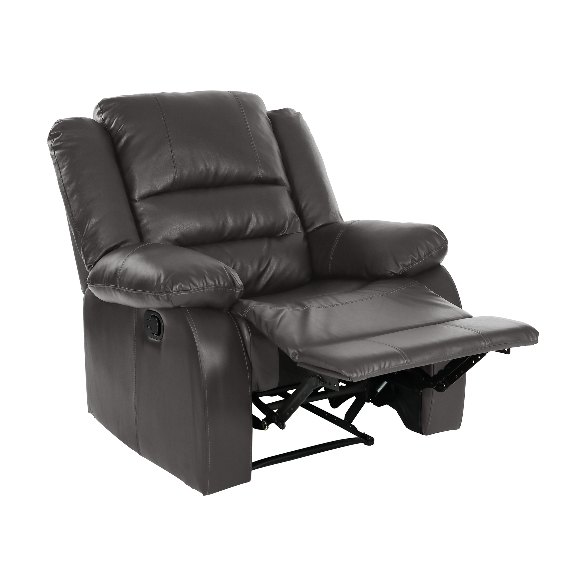 Jarita Bi-Cast Vinyl Reclining Chair