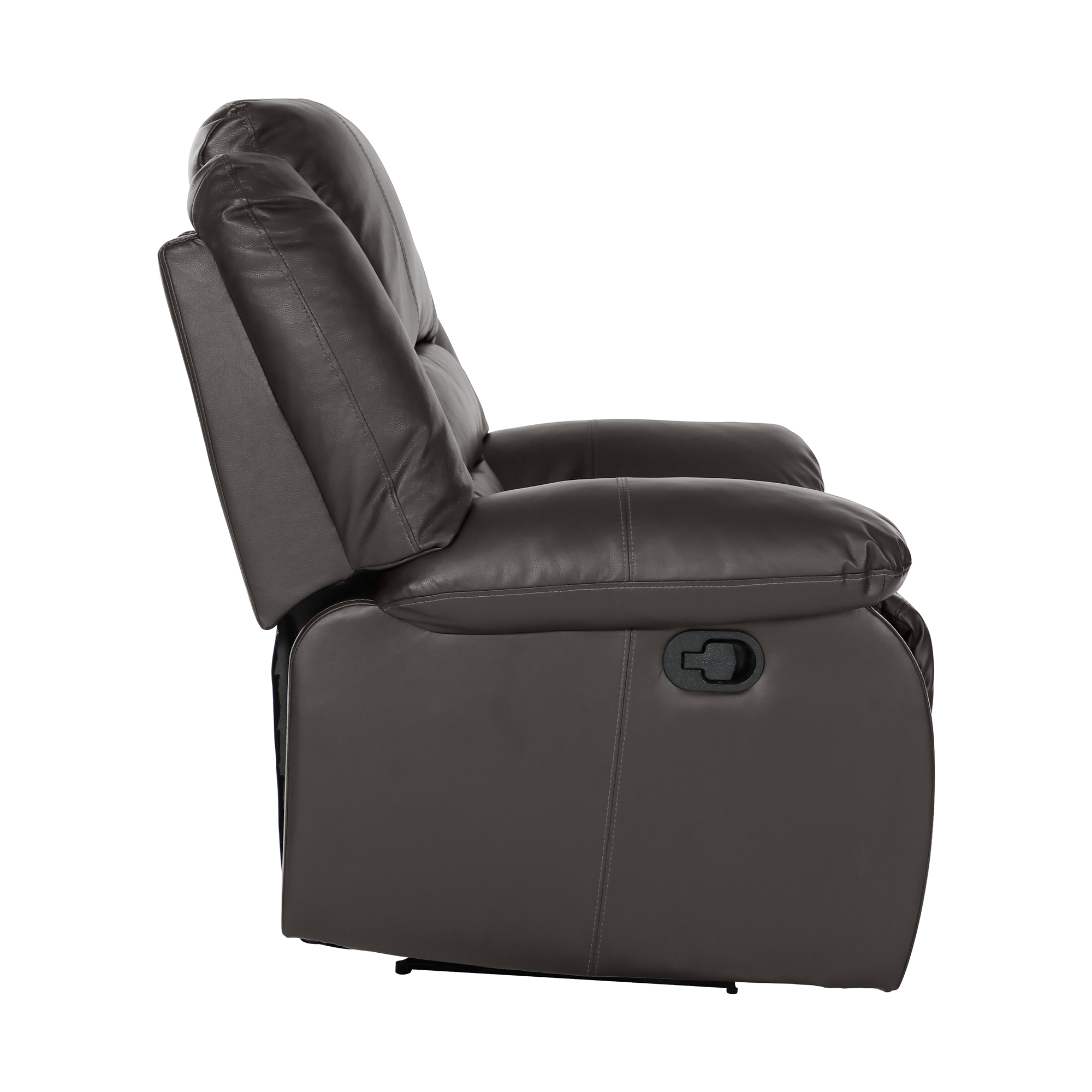 Jarita Bi-Cast Vinyl Reclining Chair
