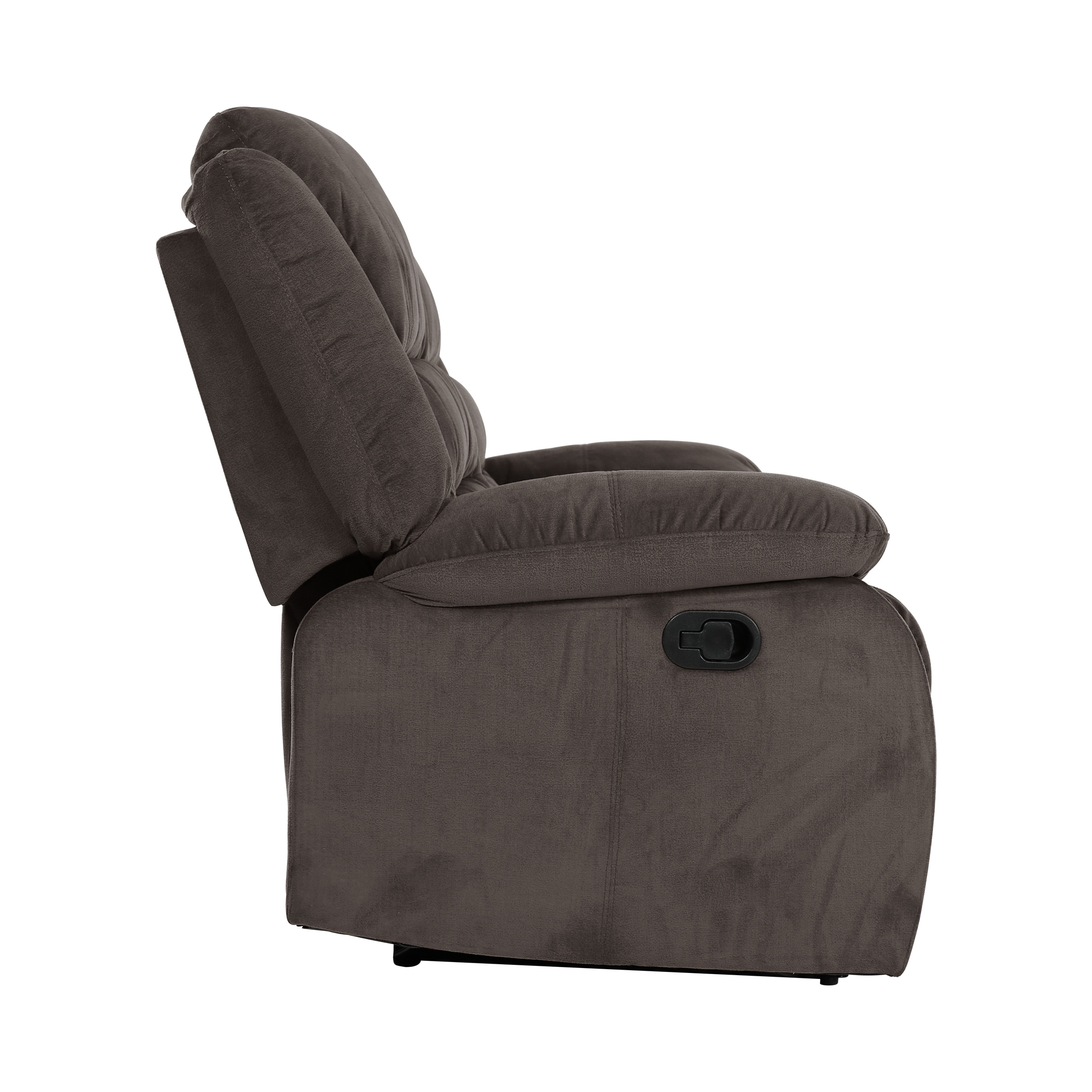 Jarita Fabric Double Reclining Loveseat