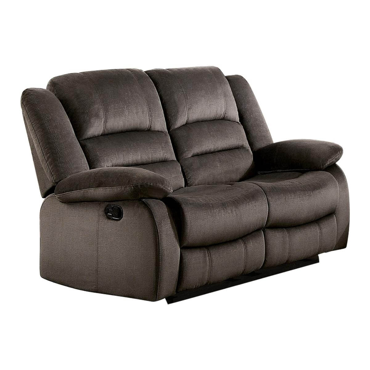 Jarita Fabric Living Room Set by Homelegance
