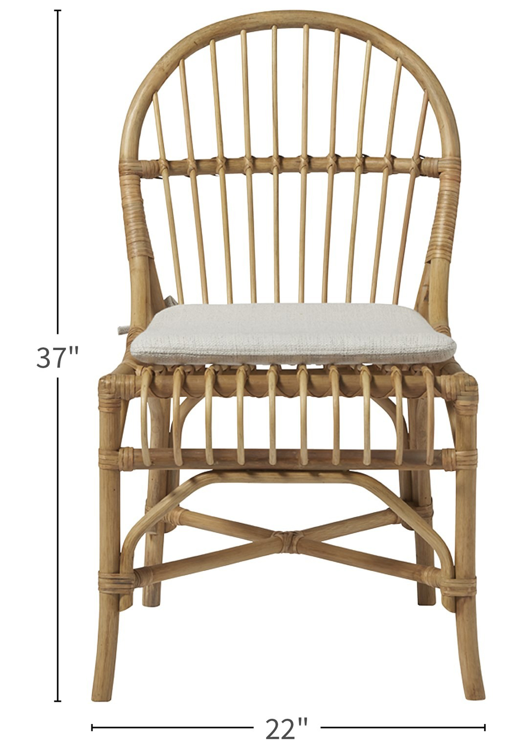 Escape 44"/54" Glass/Wood Dining Room Set