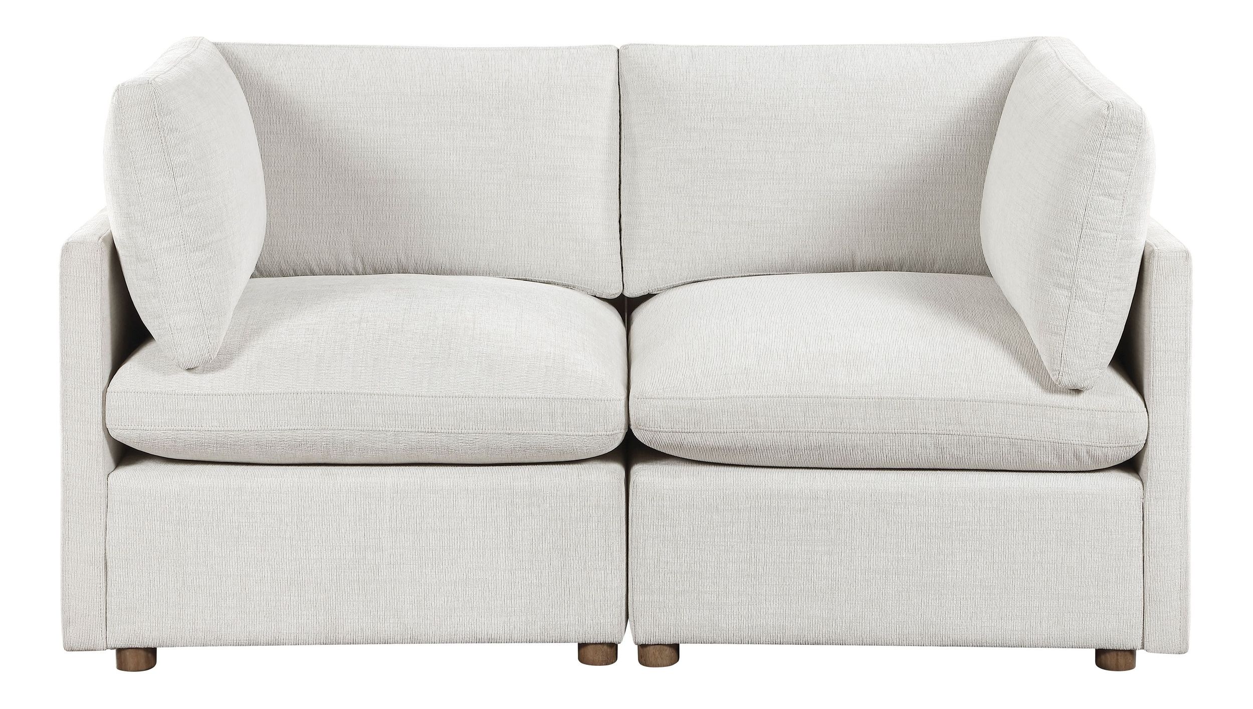 8338 Fabric Modular Living Room Set