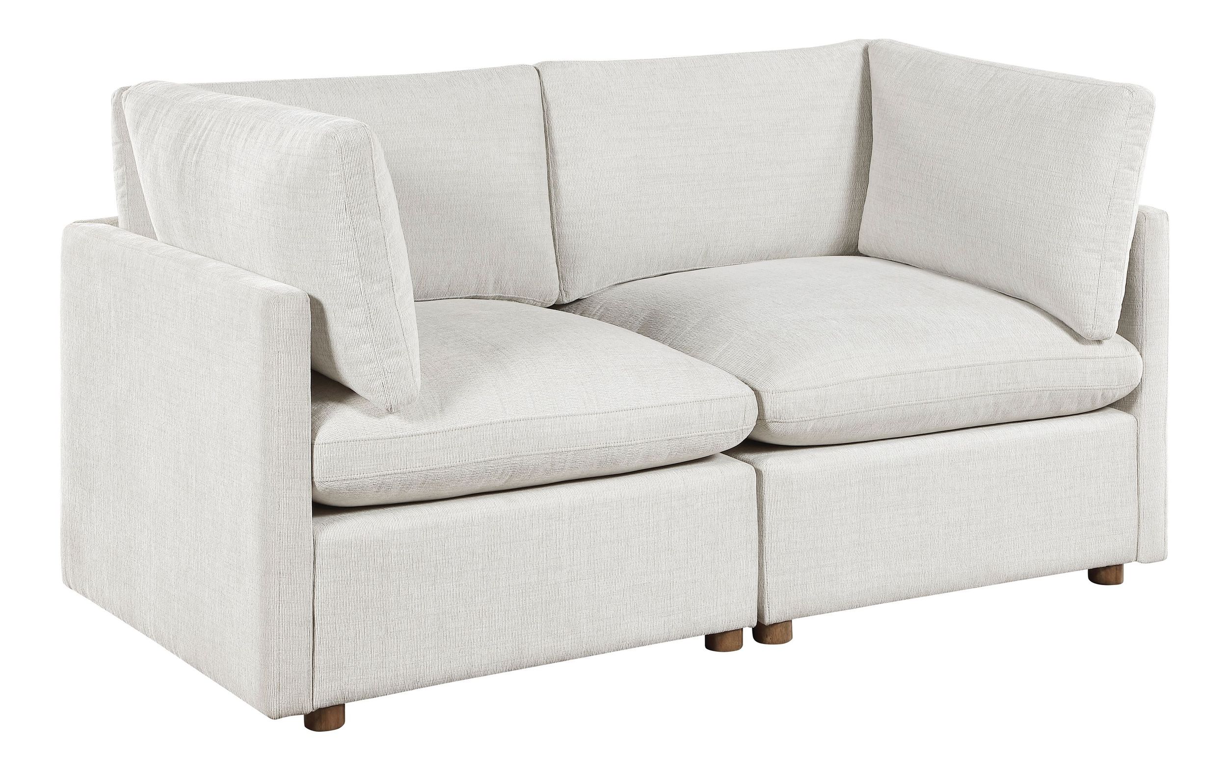 8338 Fabric Modular Living Room Set