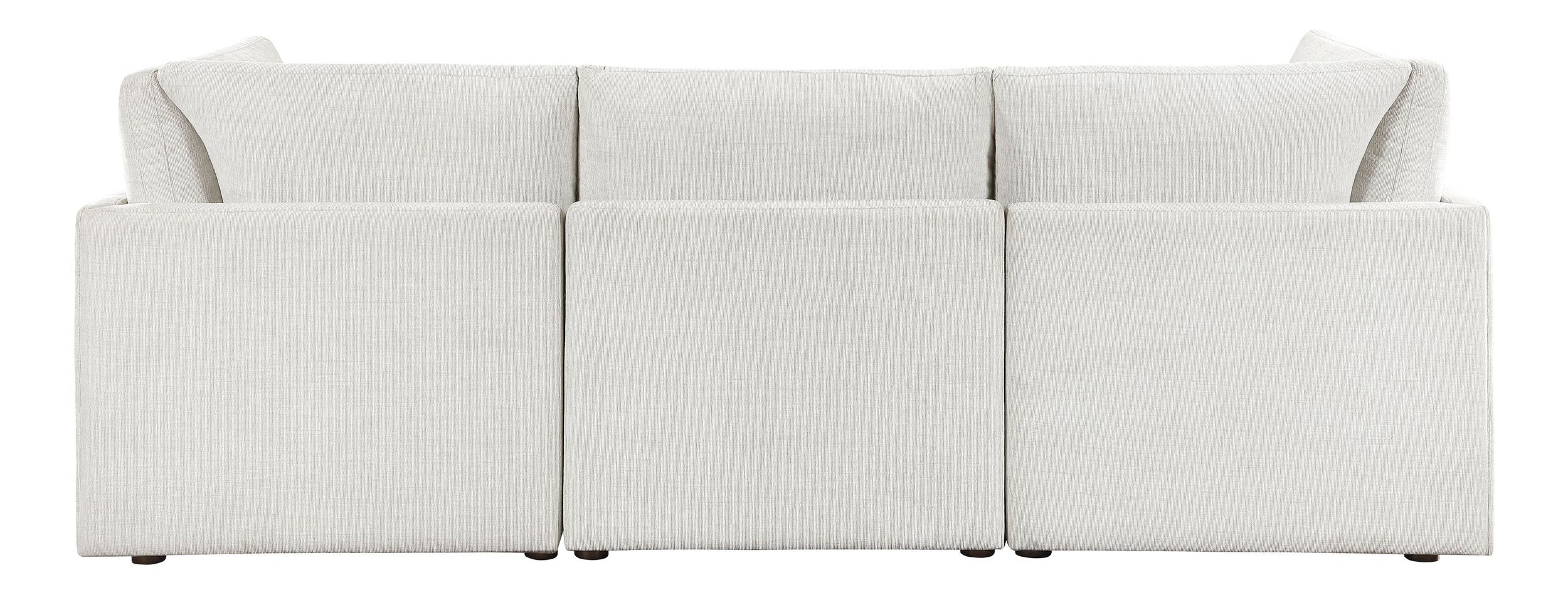 8338 Fabric Modular Sofa