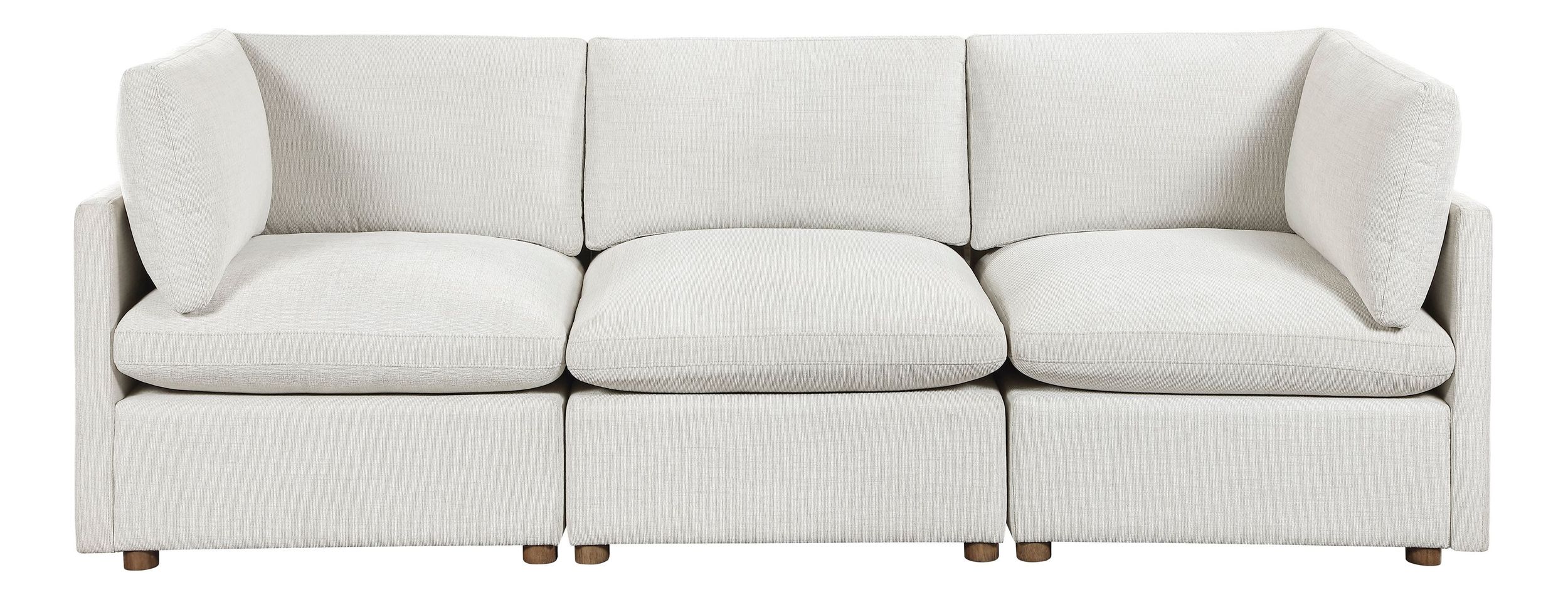 8338 Fabric Modular Sofa