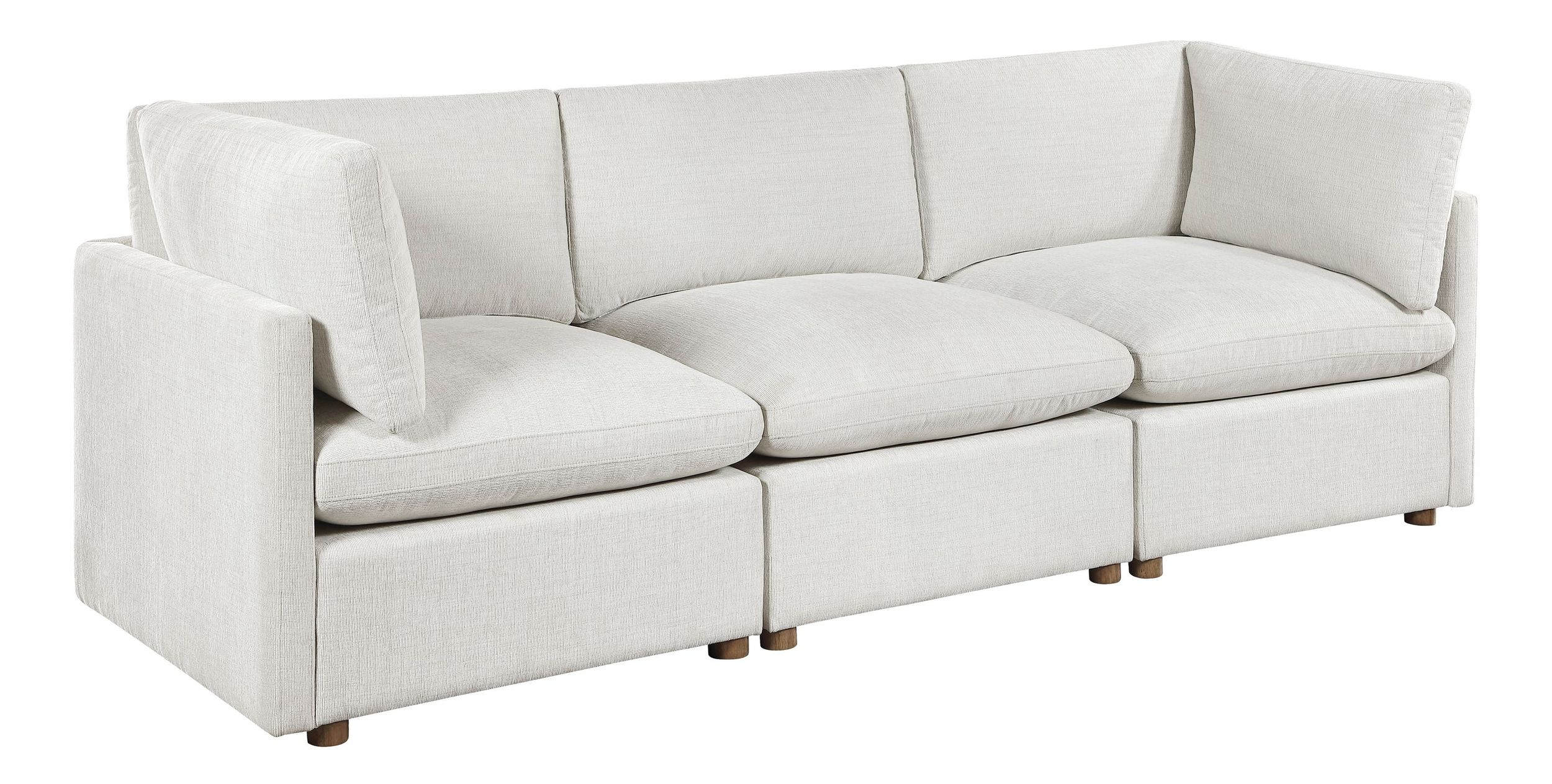 8338 Fabric Modular Living Room Set