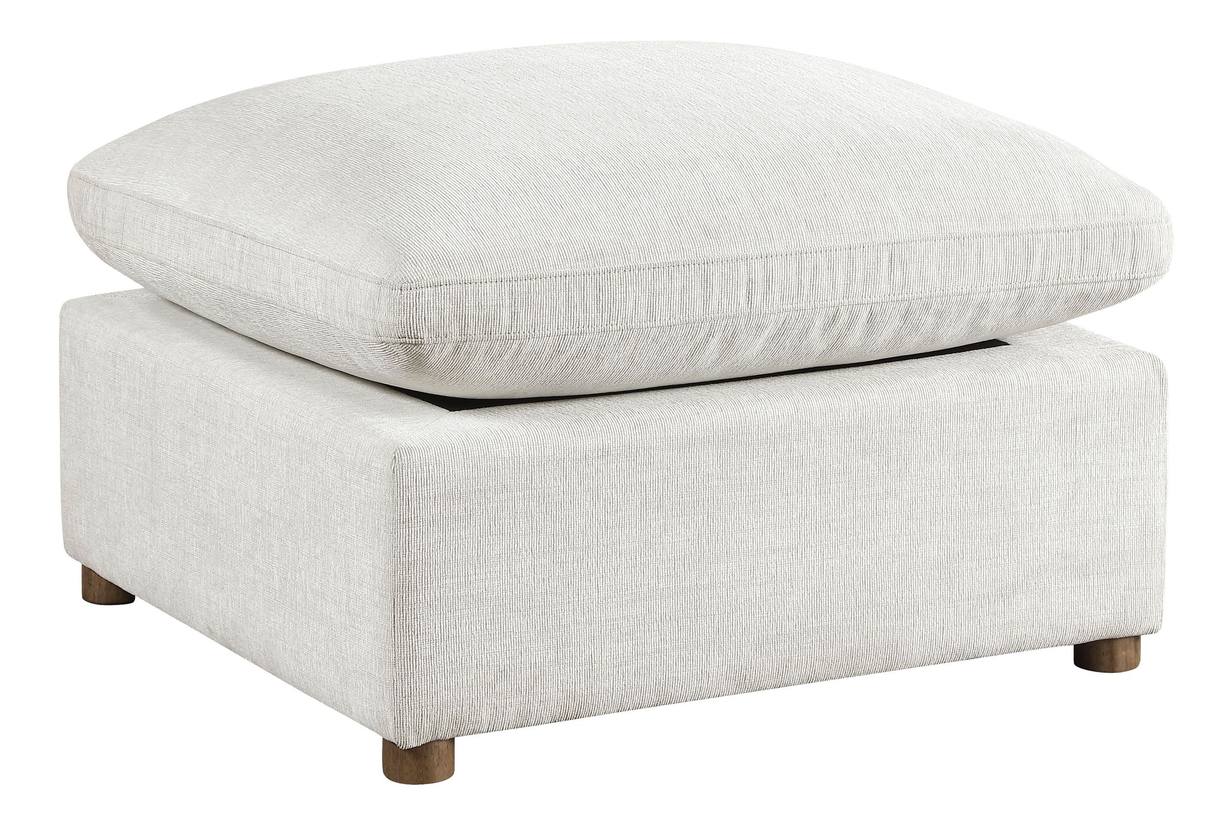 8338 Fabric Modular Loveseat