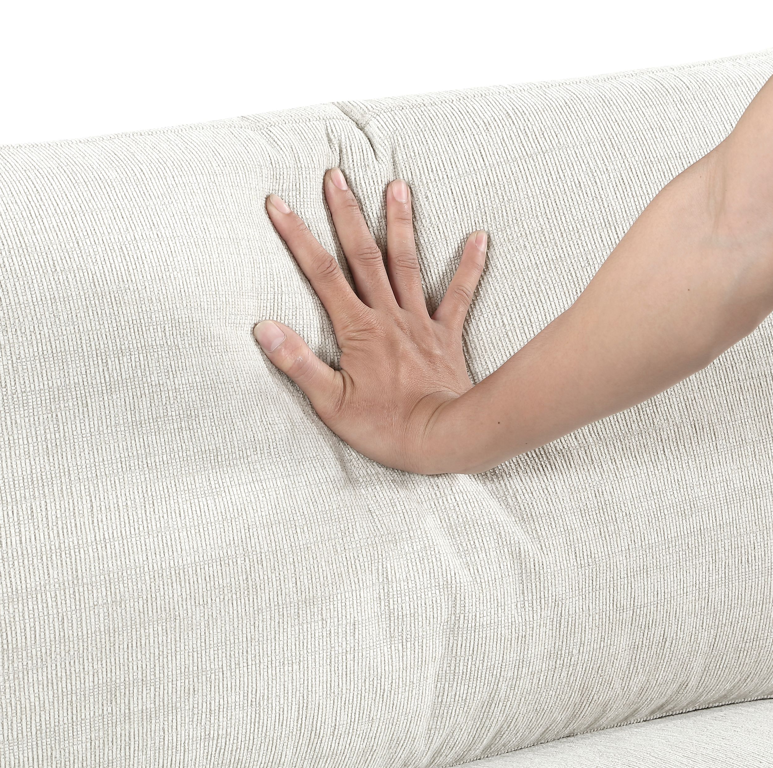 8338 Fabric Modular Sofa