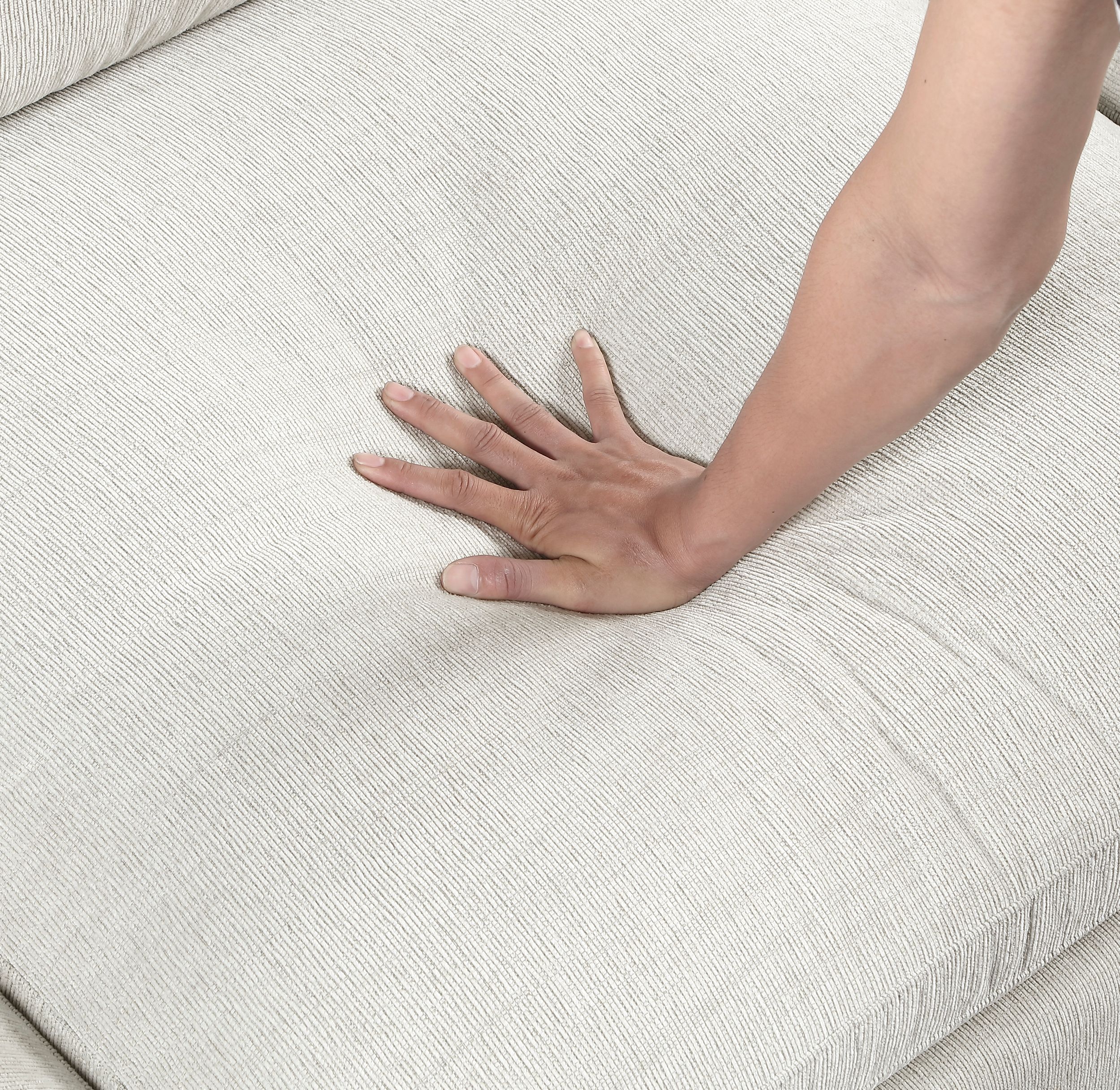 8338 Fabric Modular Sofa
