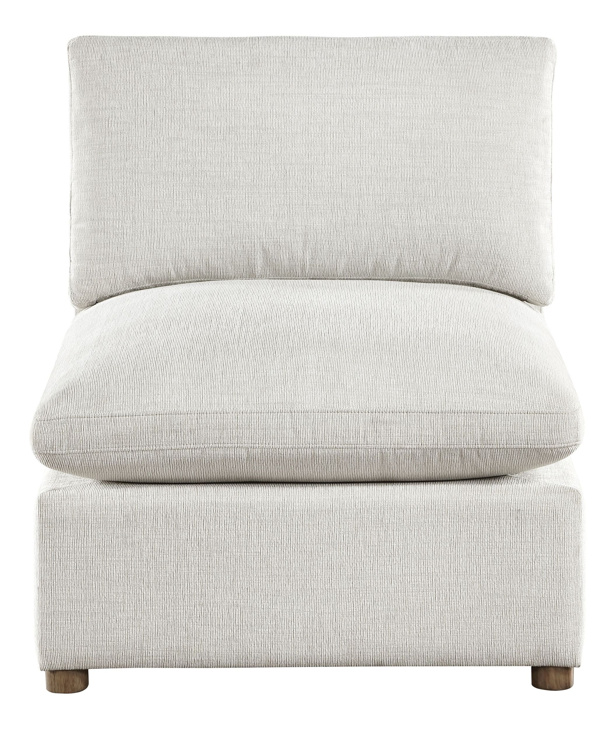 8338 Fabric Modular Loveseat