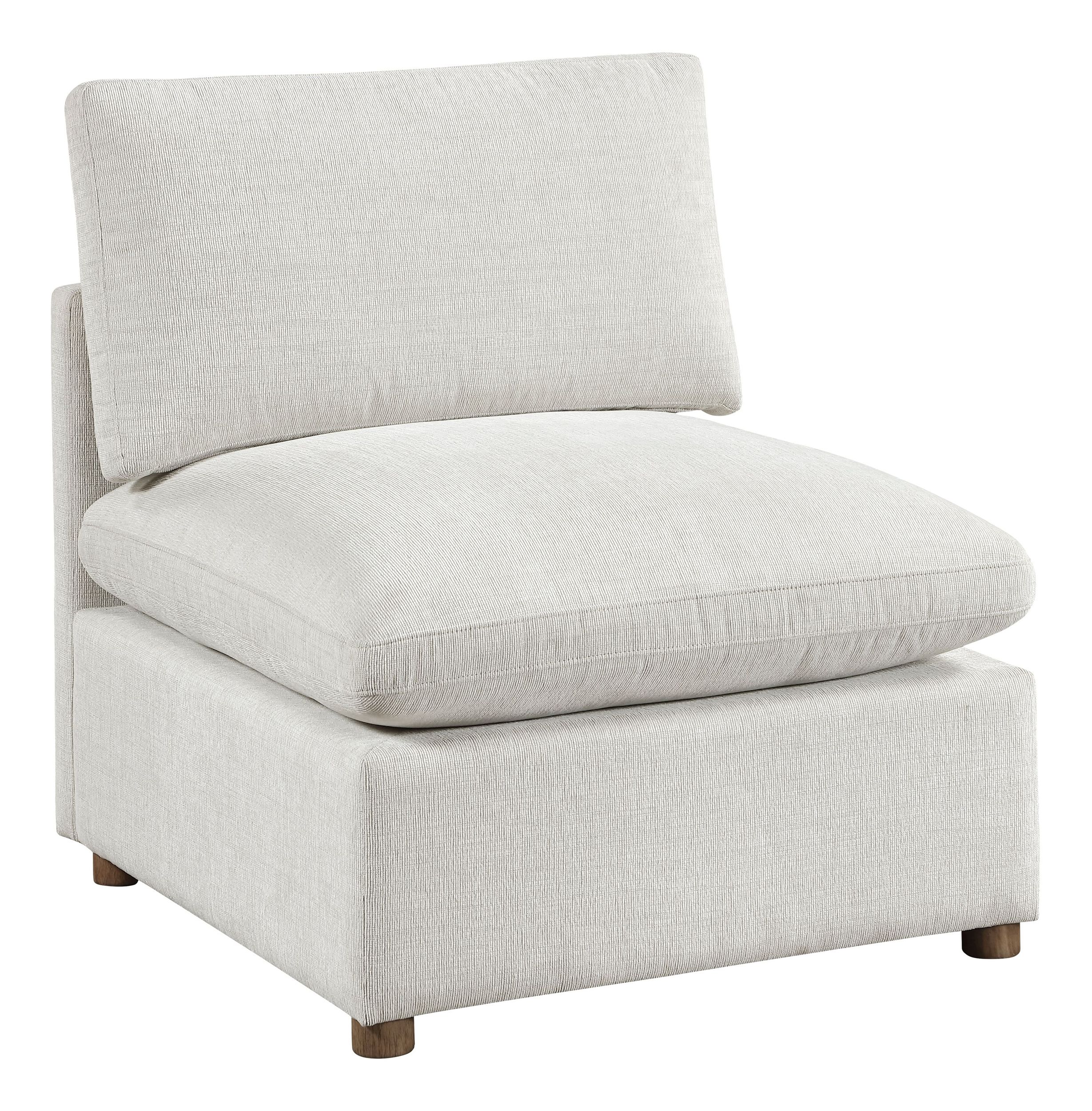 8338 Fabric Modular Loveseat