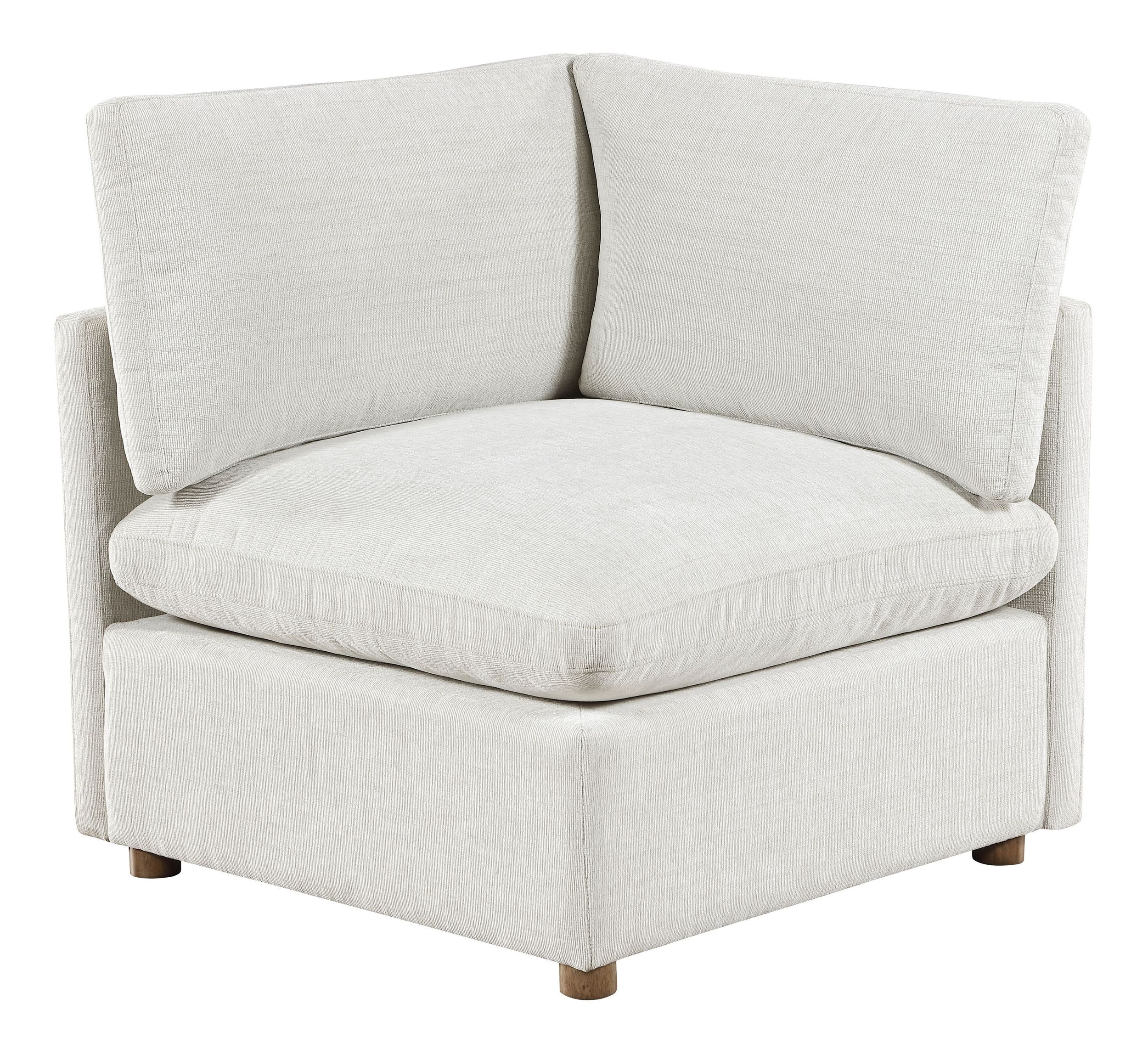 8338 Fabric Modular Living Room Set