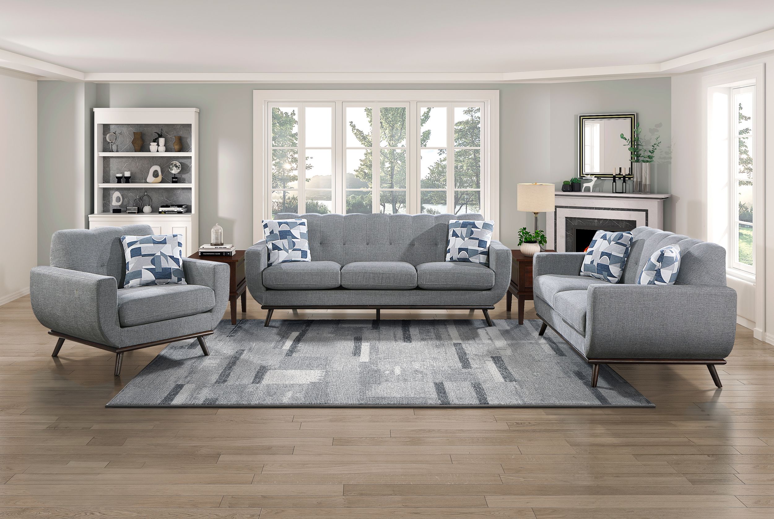 Everton Chenille Sofa