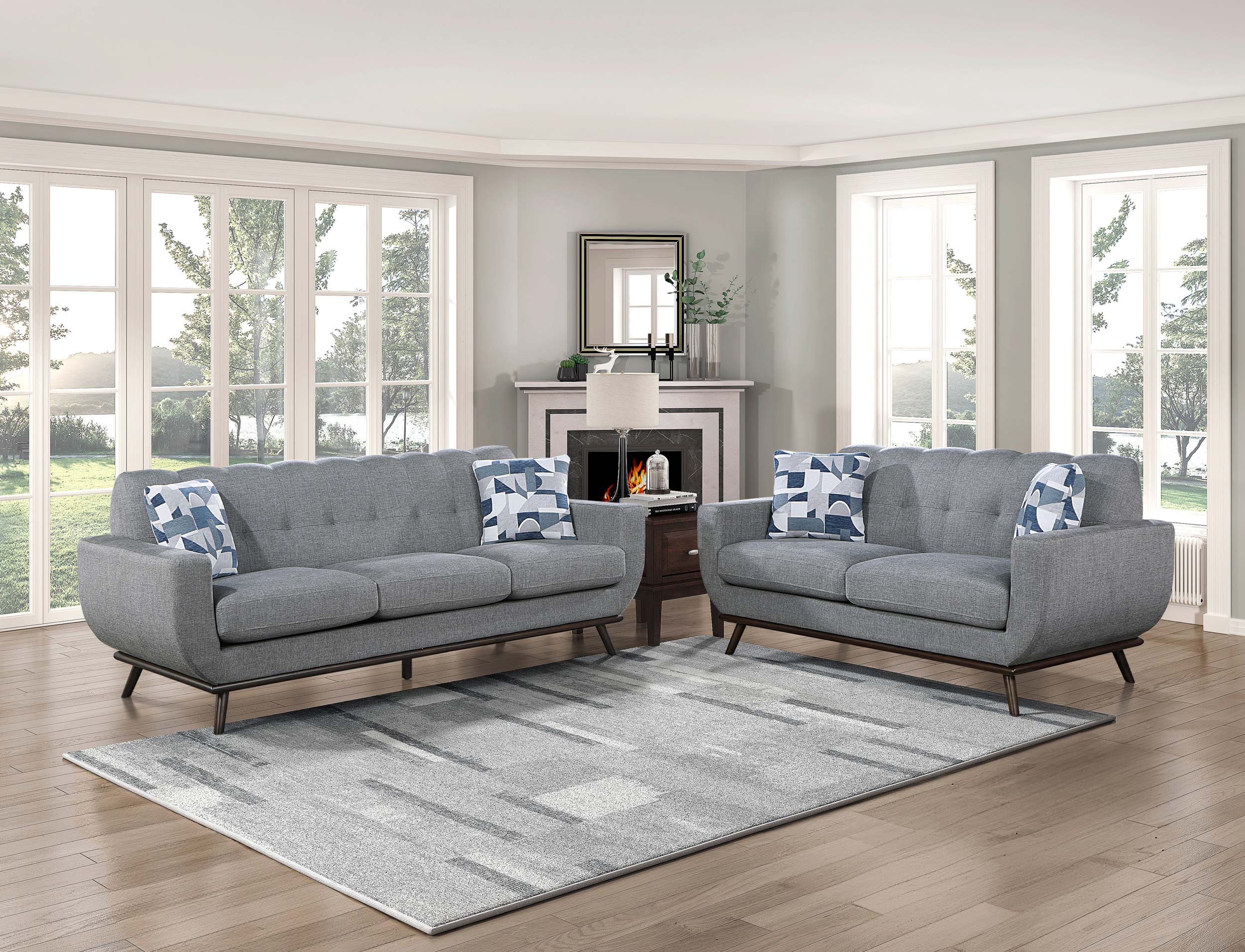 Everton Chenille Sofa