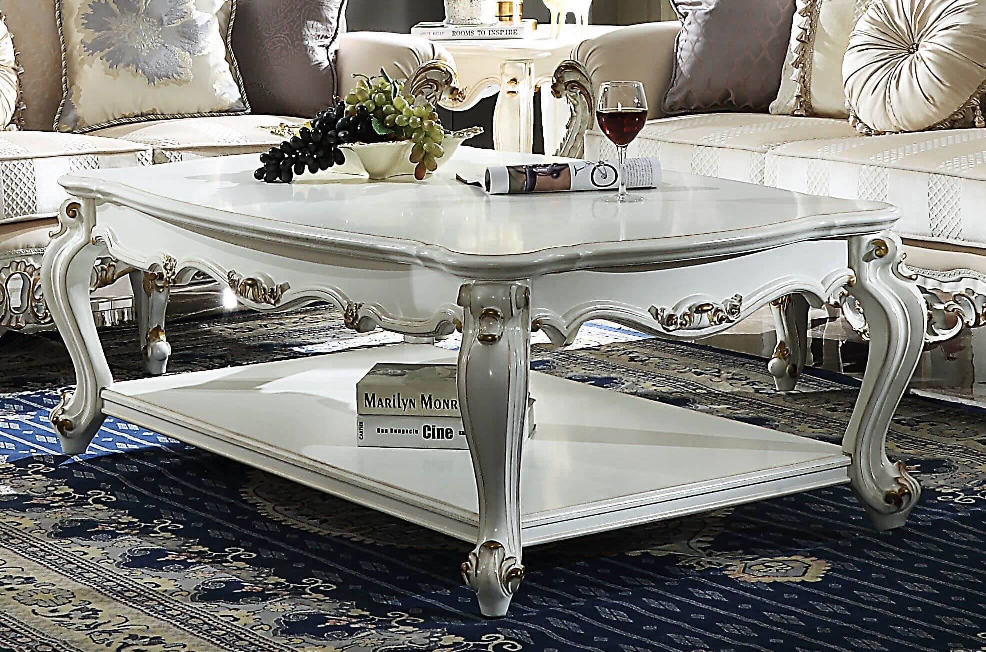 Picardy II Coffee Table