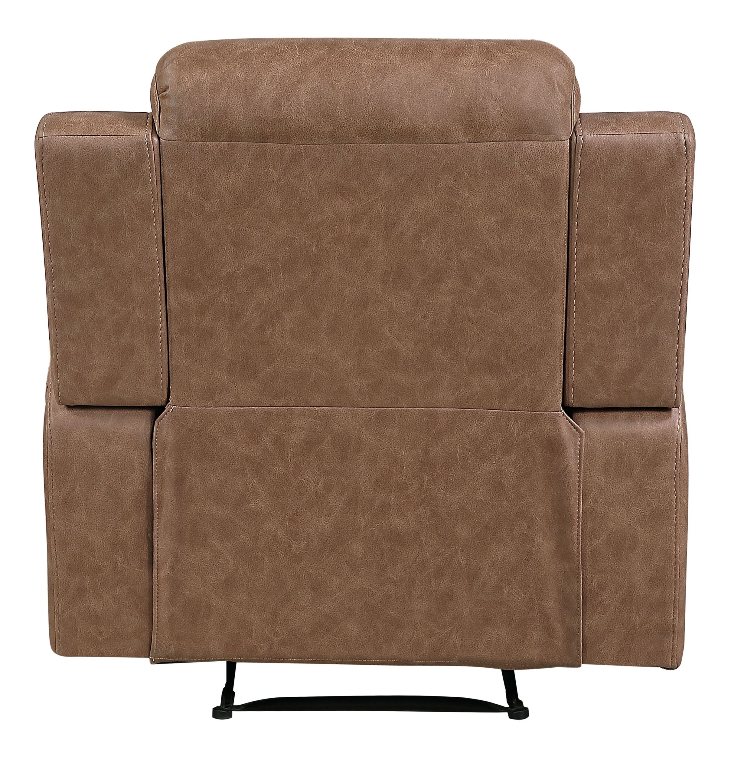 Hearth Microfiber Reclining Chair