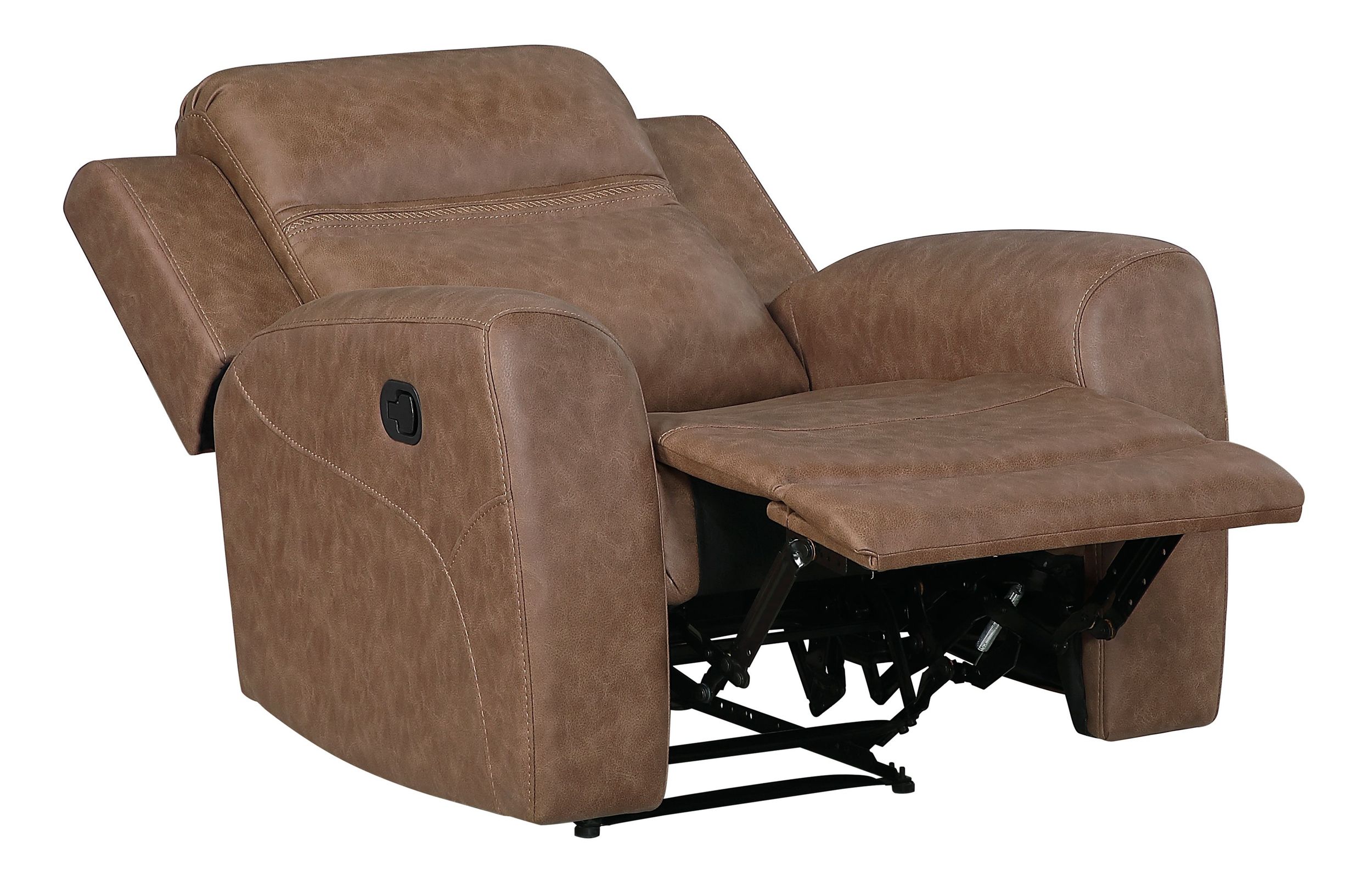 Hearth Microfiber Reclining Chair