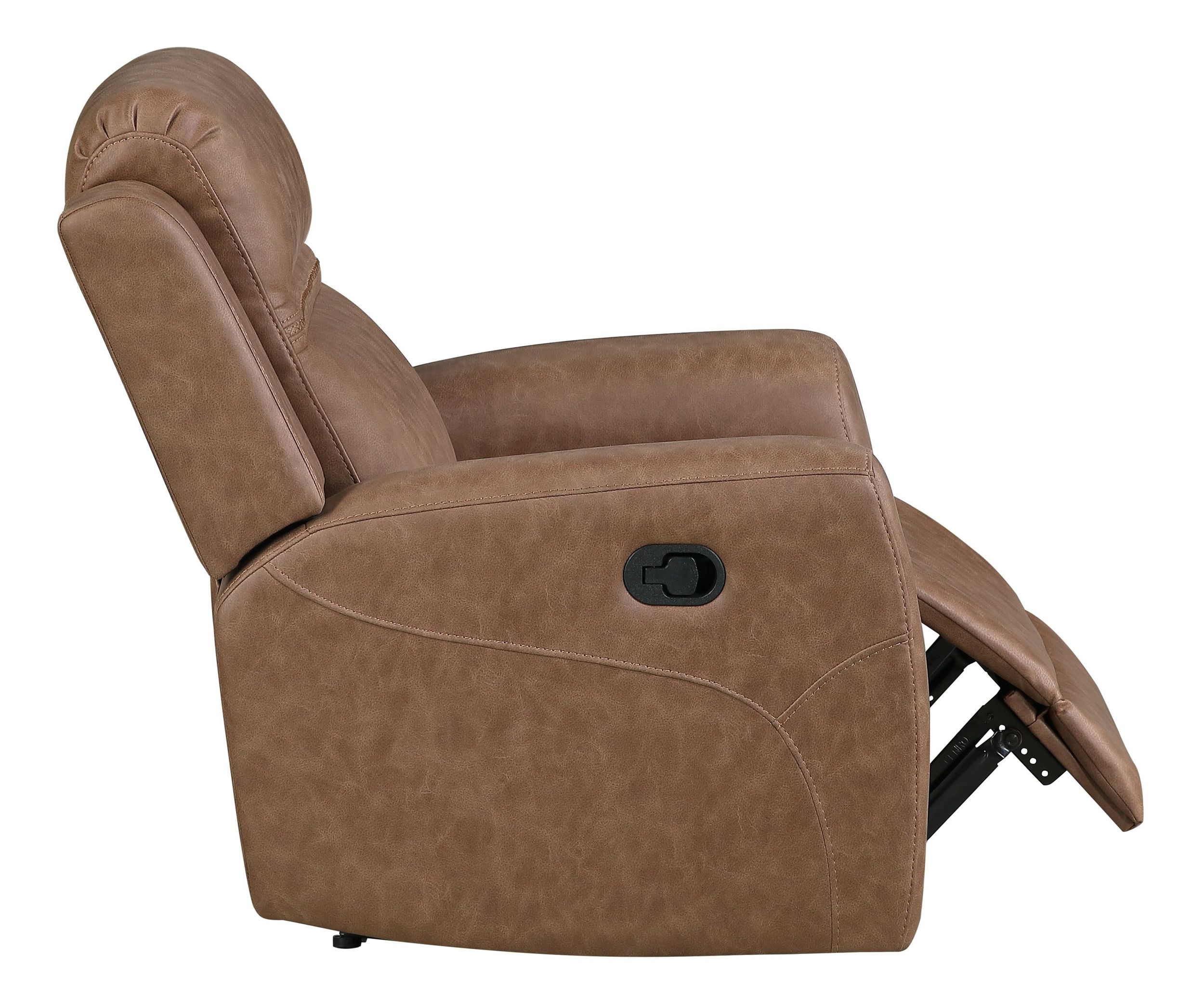 Hearth Microfiber Reclining Chair