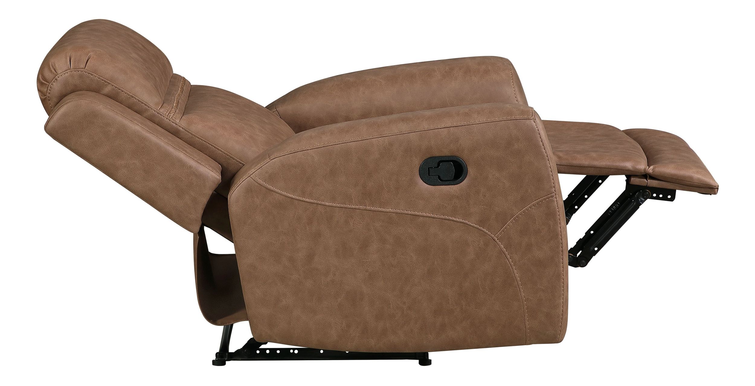 Hearth Microfiber Reclining Chair