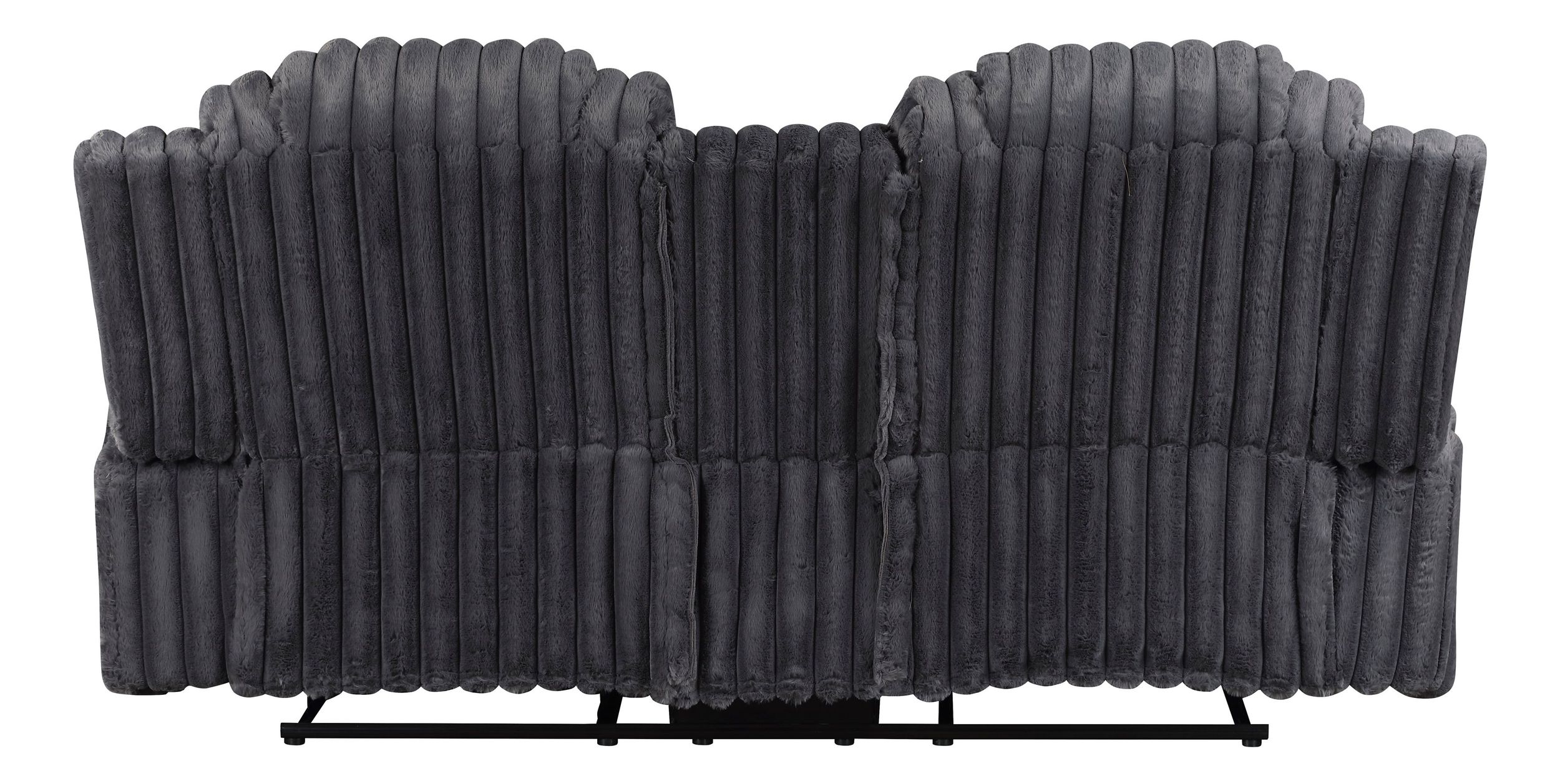 Phyllis Corduroy Double Reclining Living Room Set