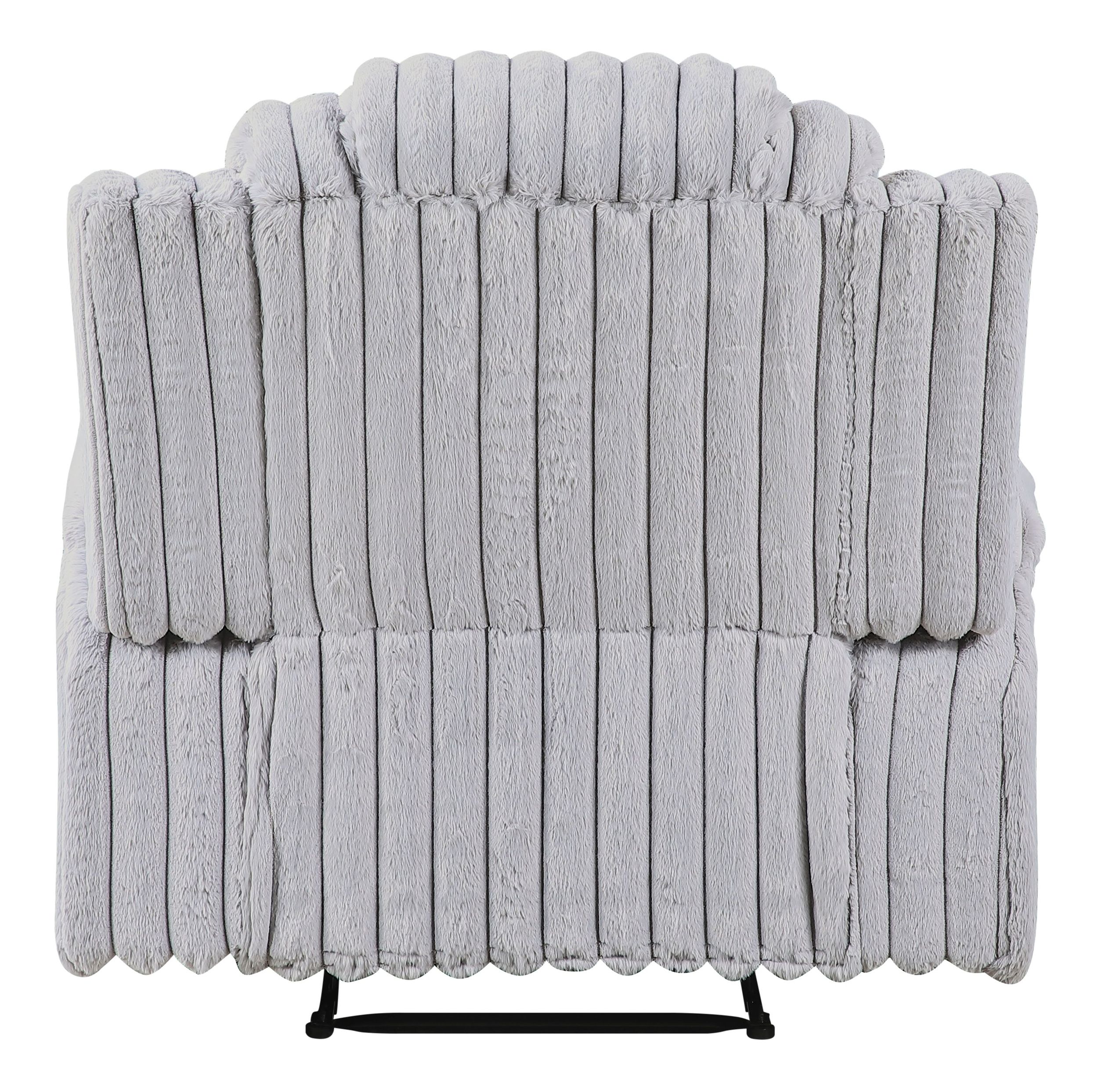 Phyllis Corduroy Double Reclining Living Room Set