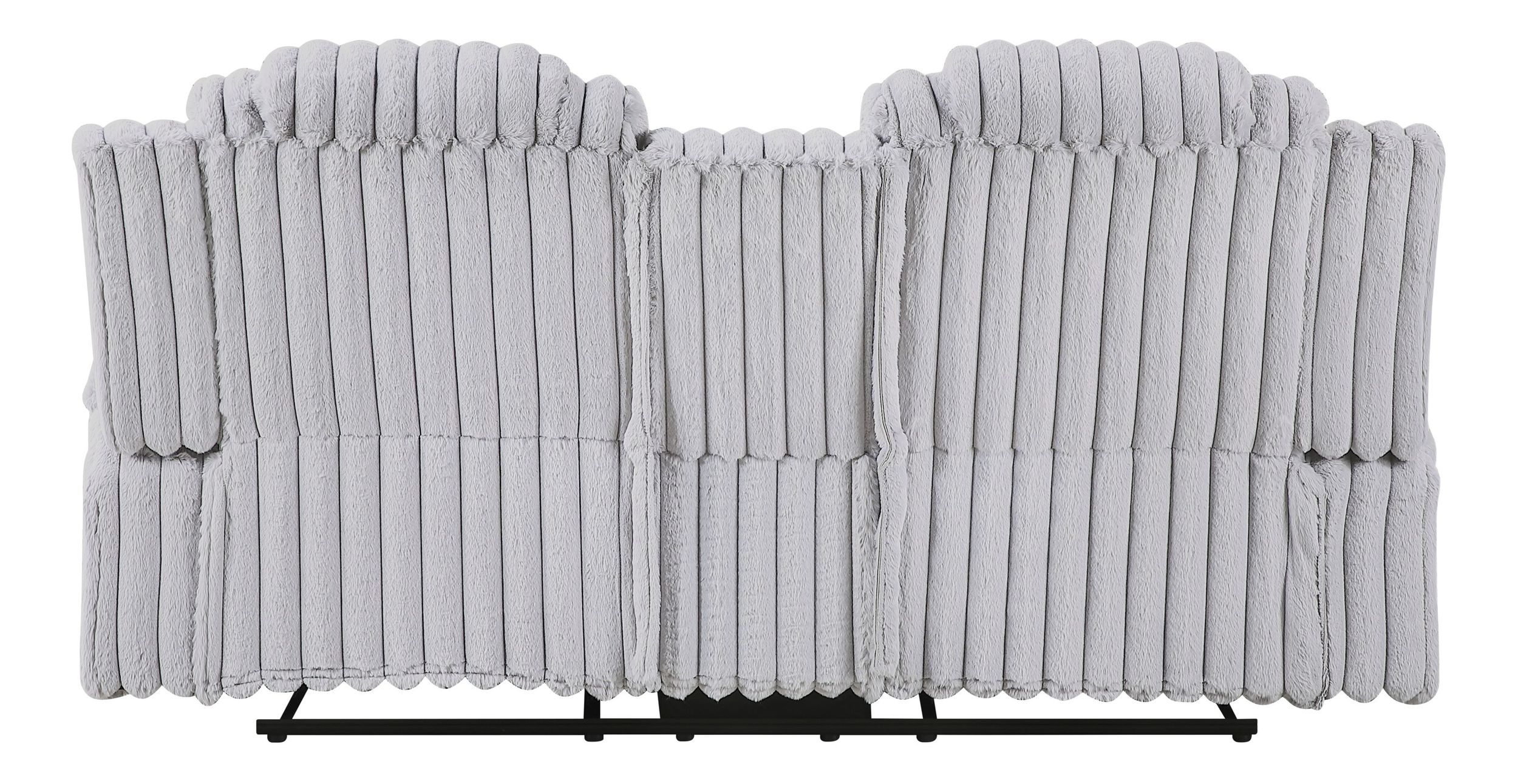 Phyllis Corduroy Double Reclining Living Room Set