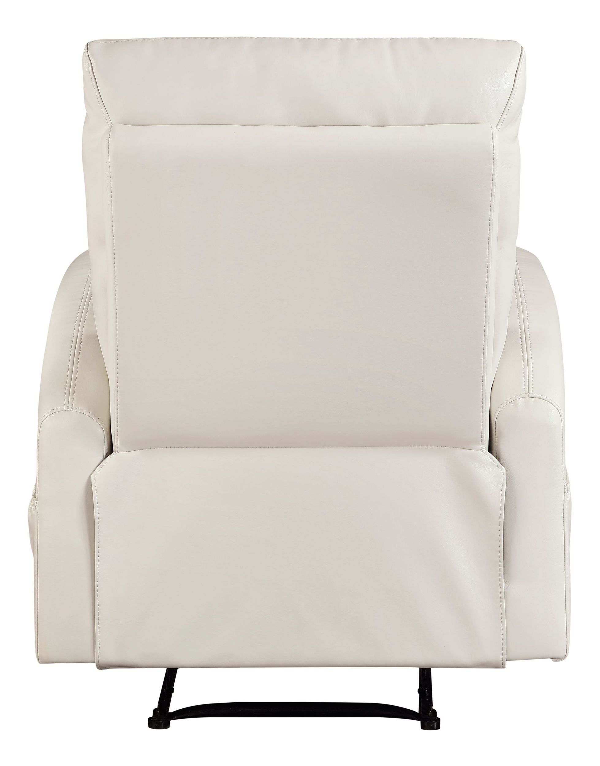 Heisley Faux Leather Reclining Chair