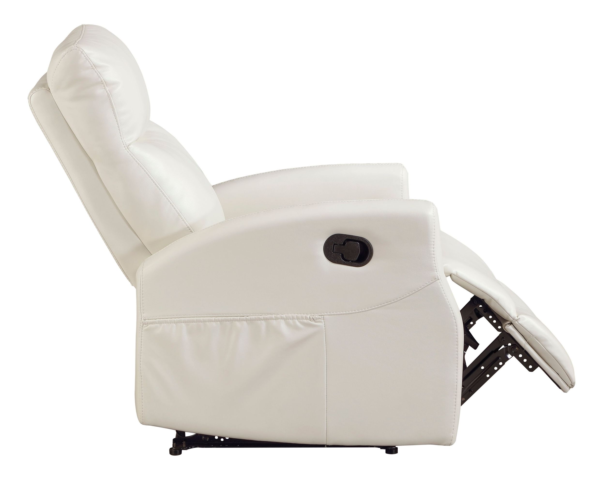 Heisley Faux Leather Reclining Chair
