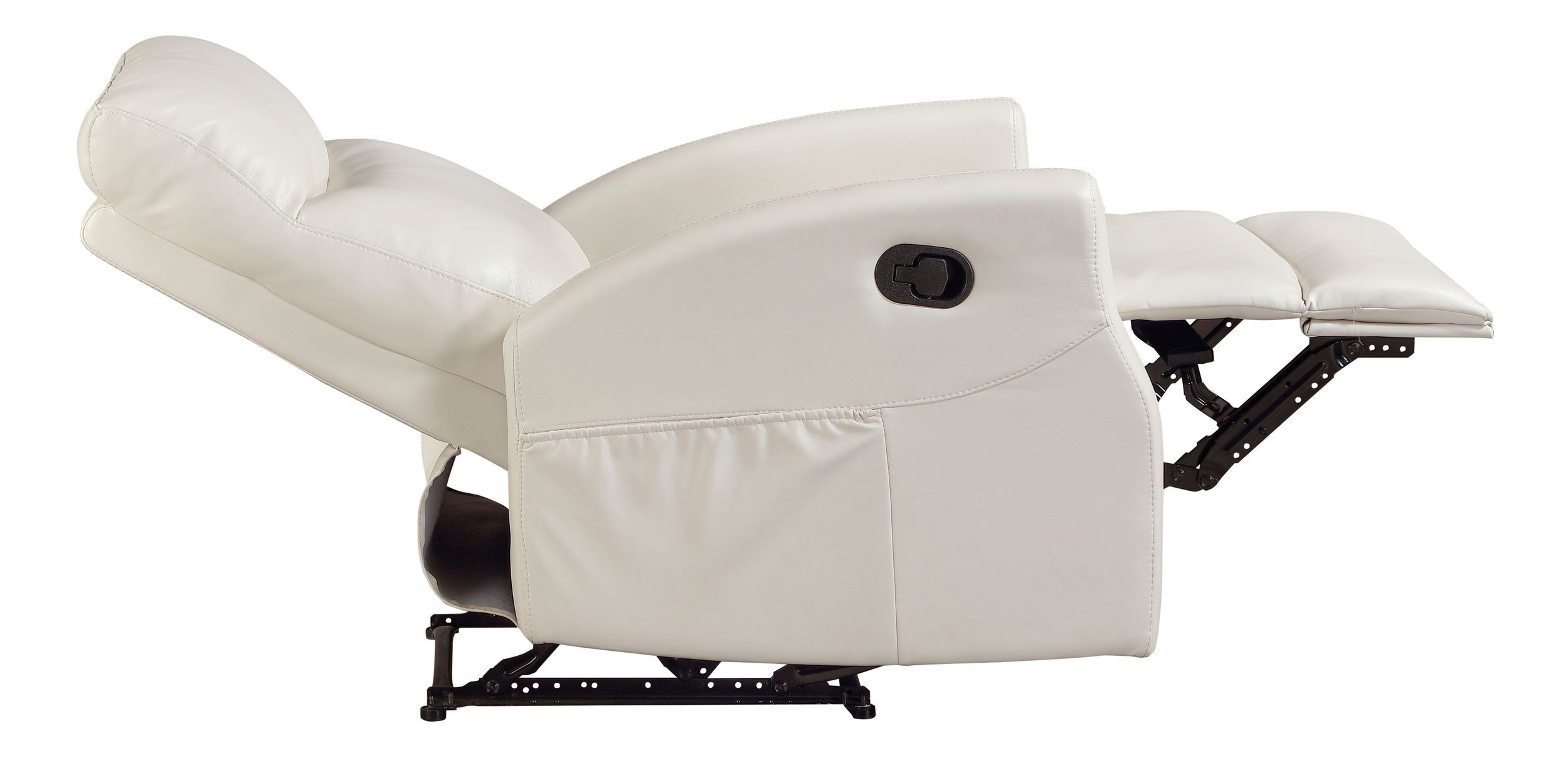 Heisley Faux Leather Reclining Chair