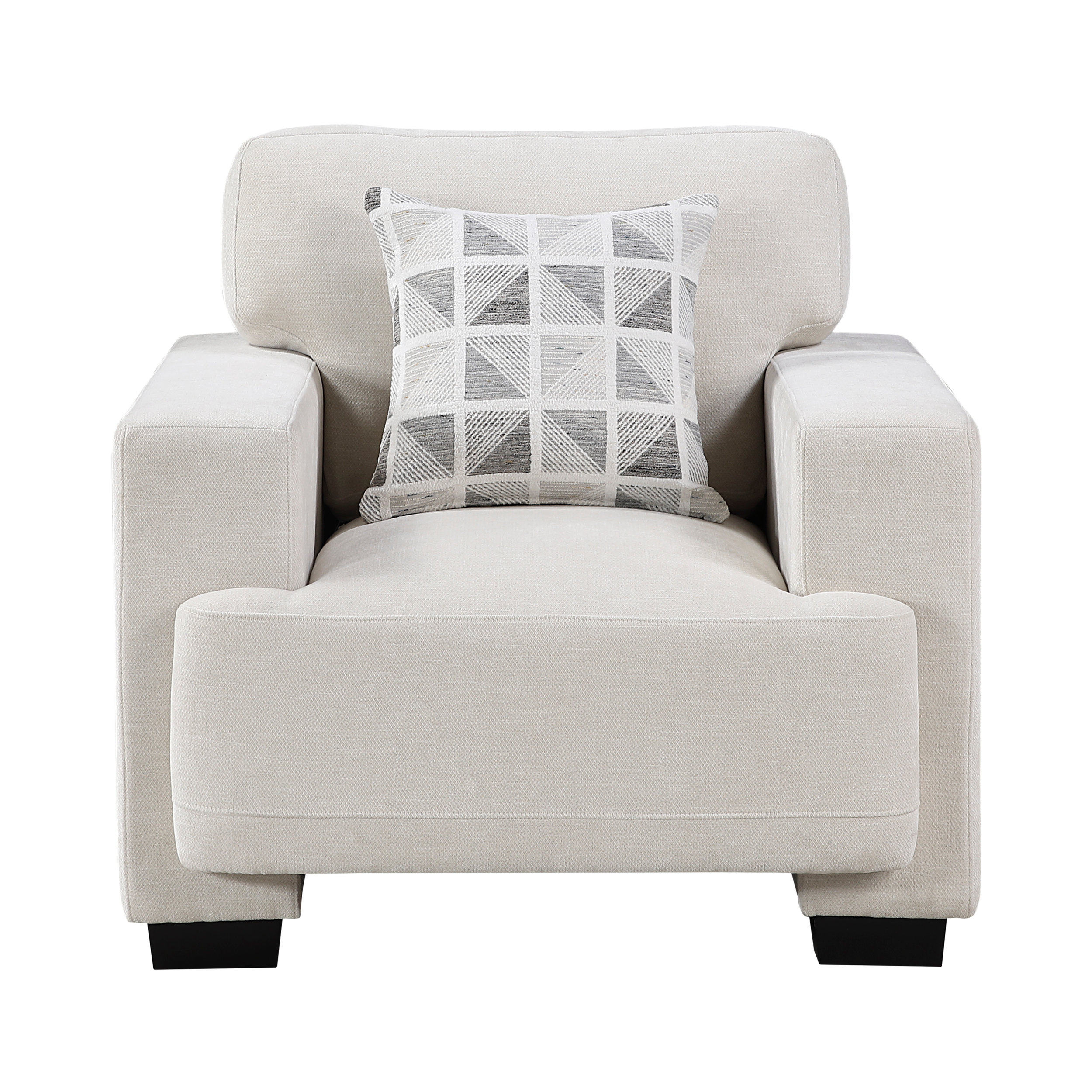 8357 Fabric Chair