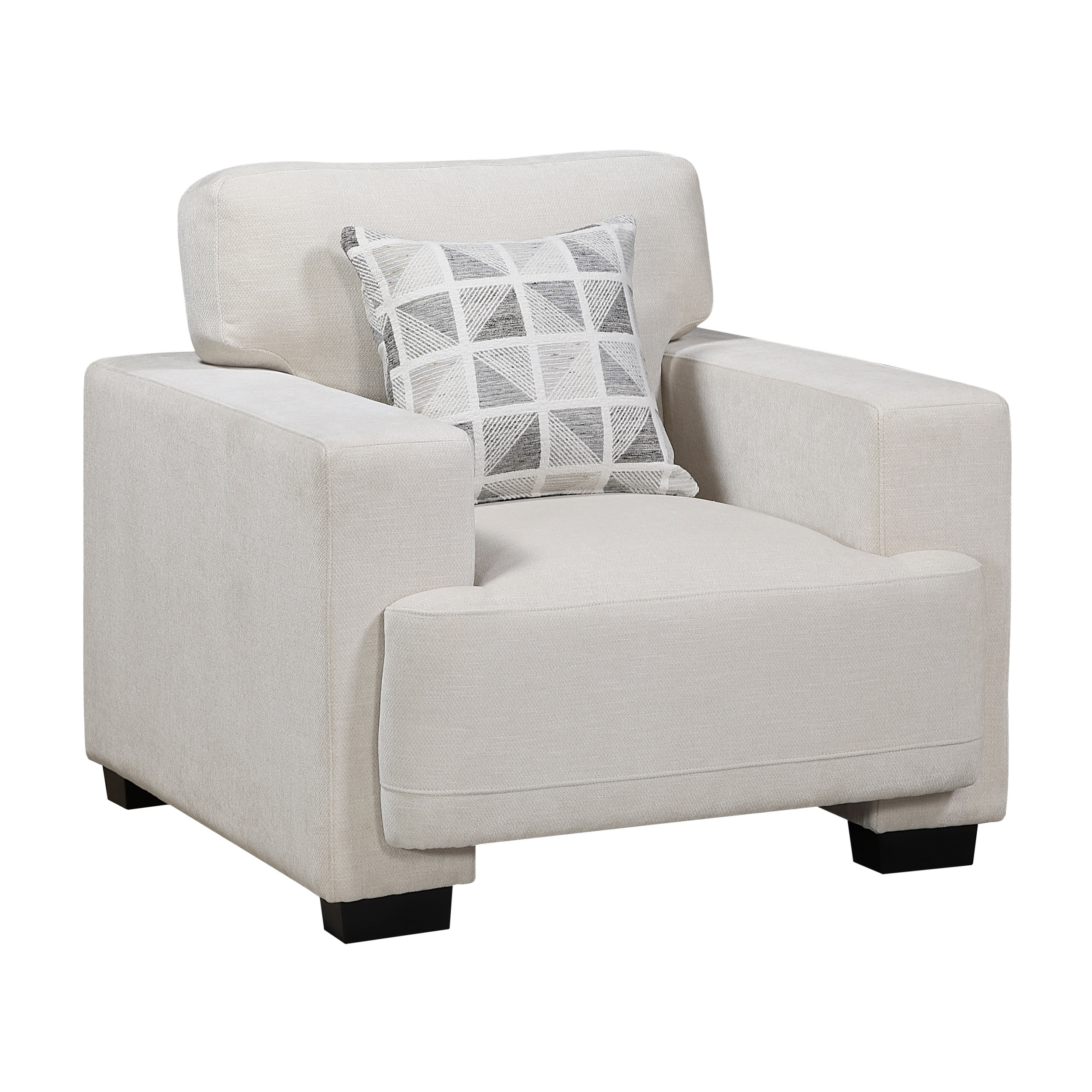8357 Fabric Living Room Set