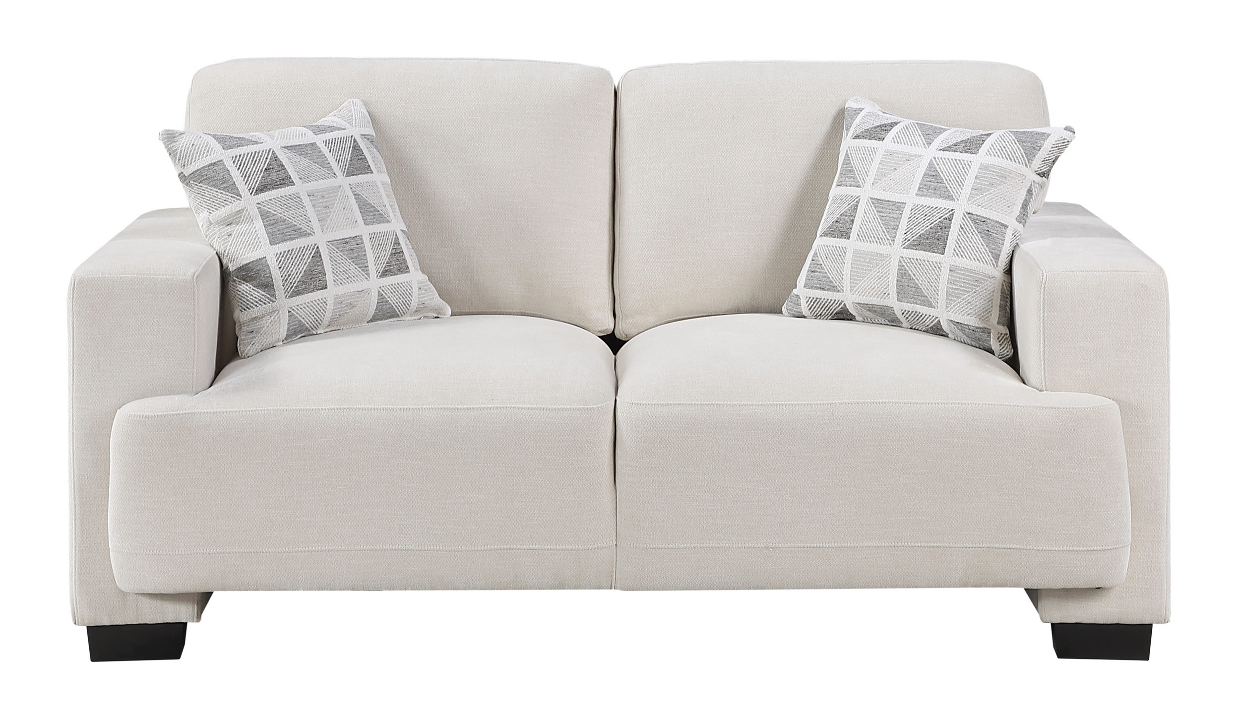 8357 Fabric Living Room Set