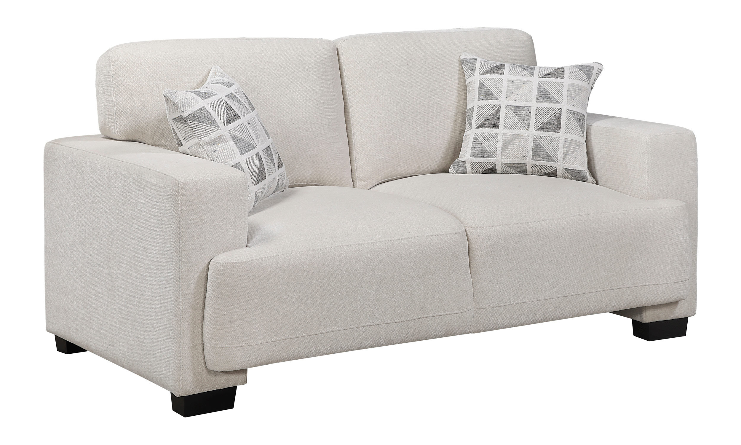8357 Fabric Living Room Set