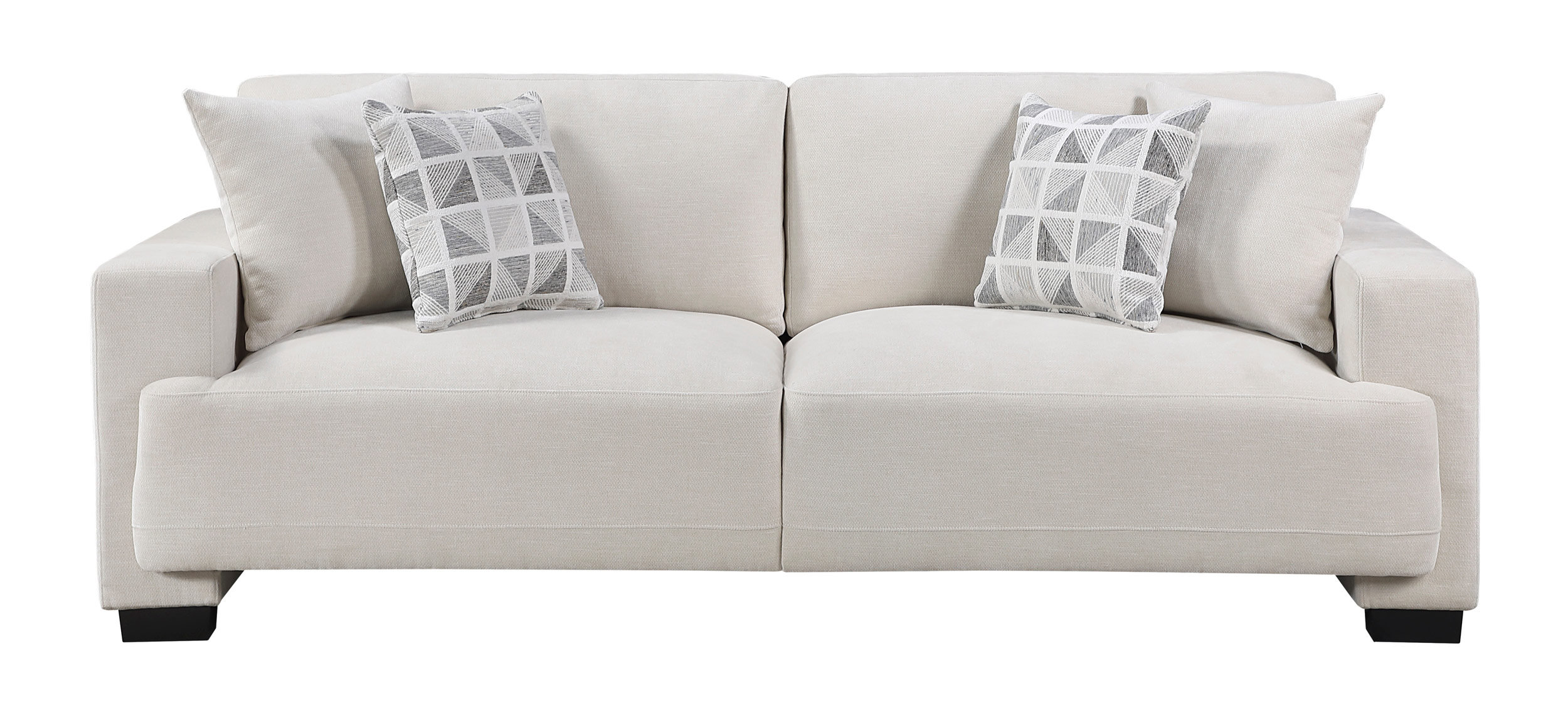 8357 Fabric Living Room Set