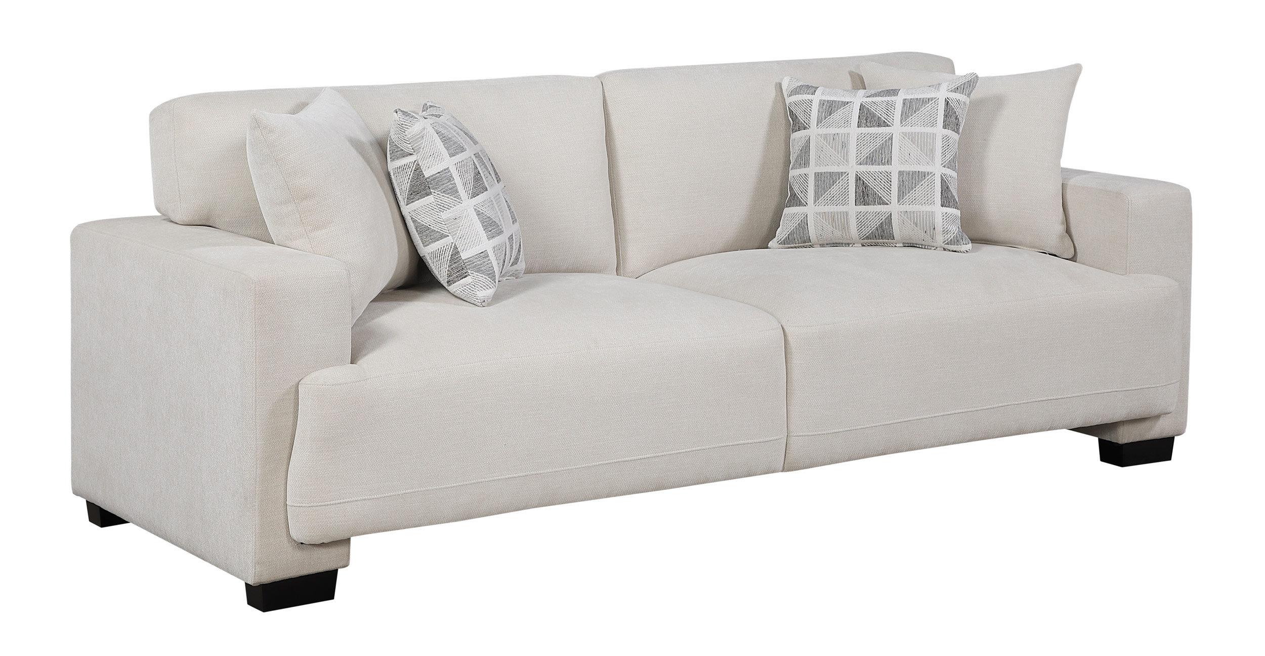 8357 Fabric Living Room Set