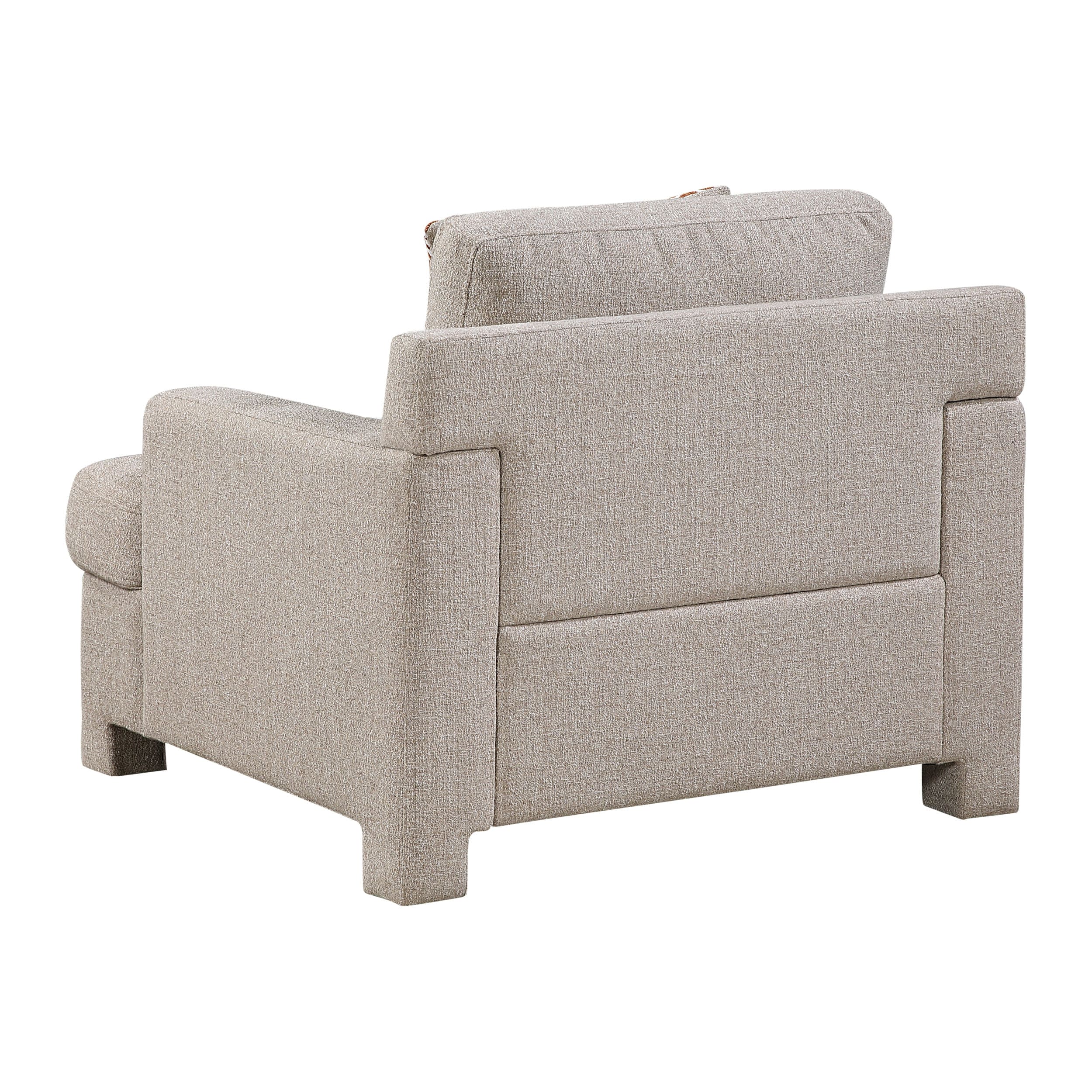 8358 Fabric Living Room Set