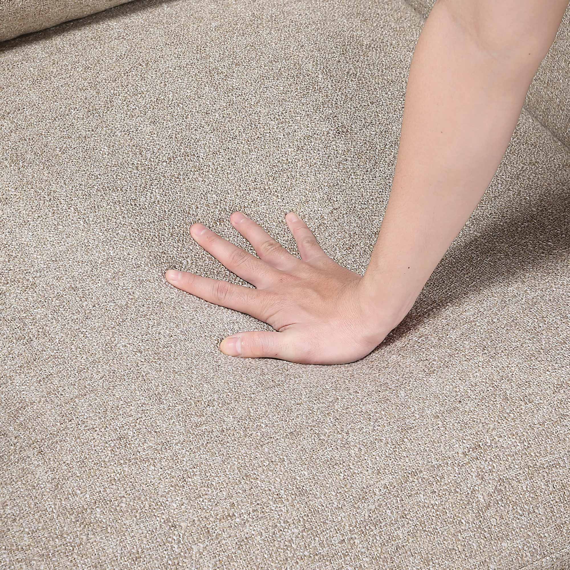 8358 Fabric Loveseat