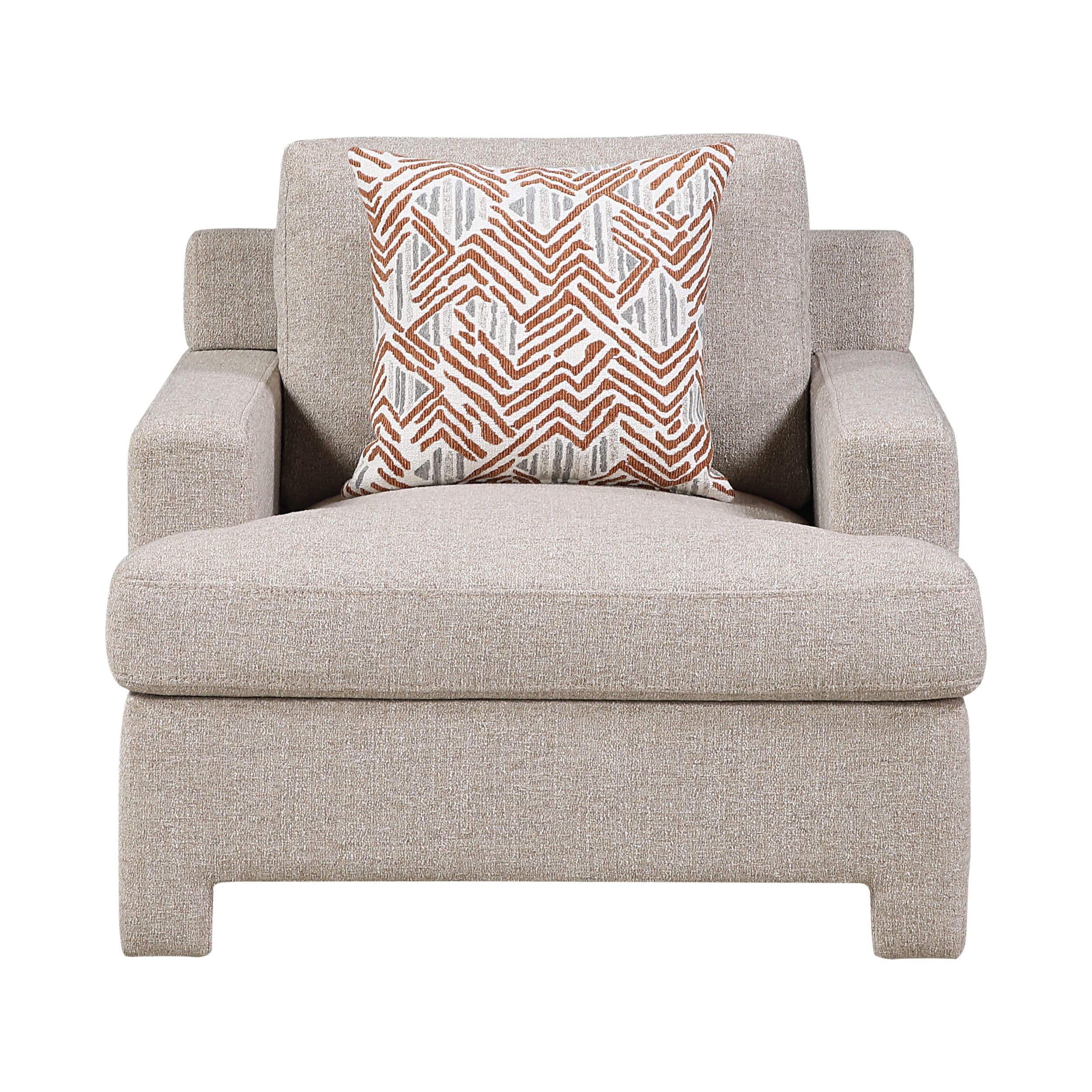 8358 Fabric Living Room Set