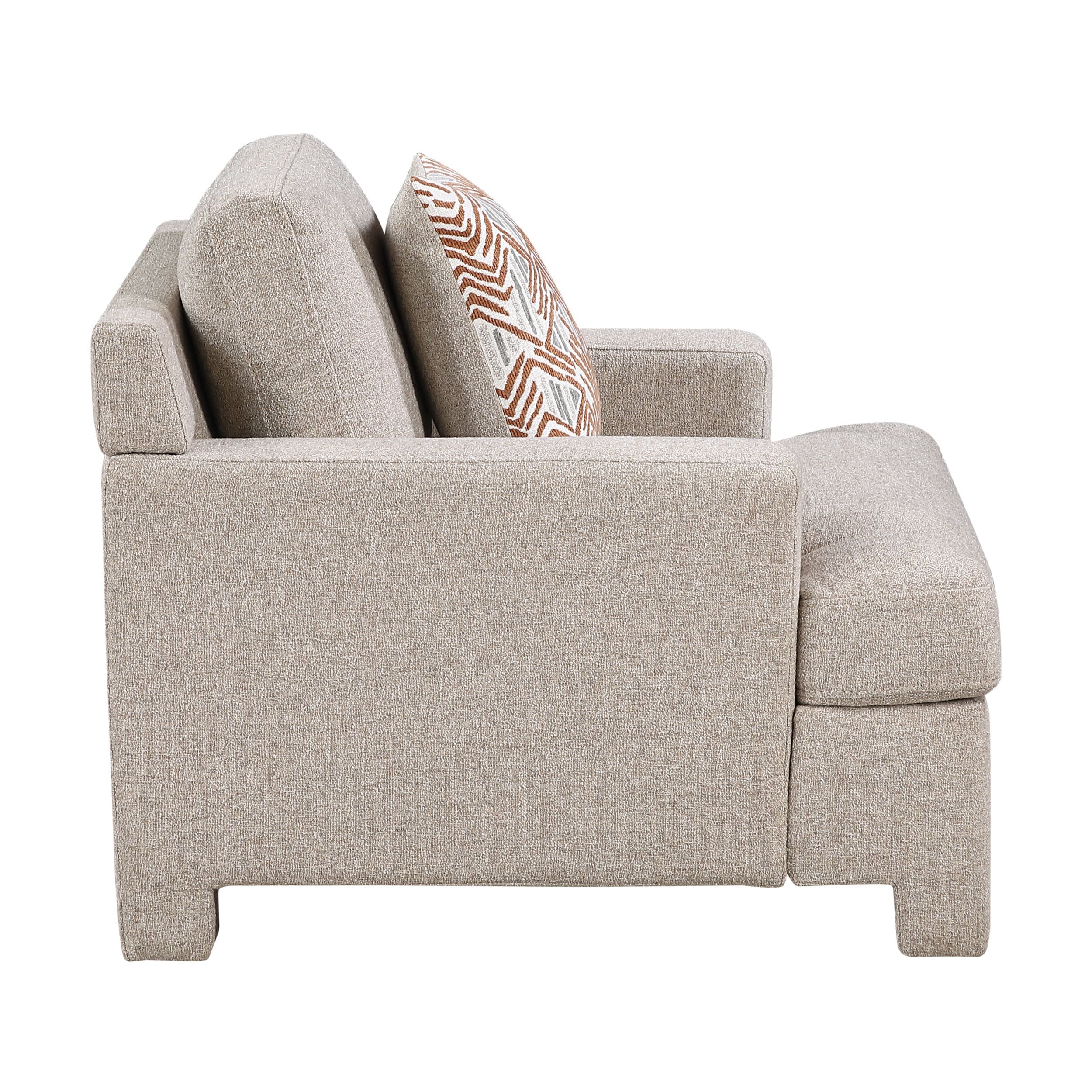 8358 Fabric Living Room Set