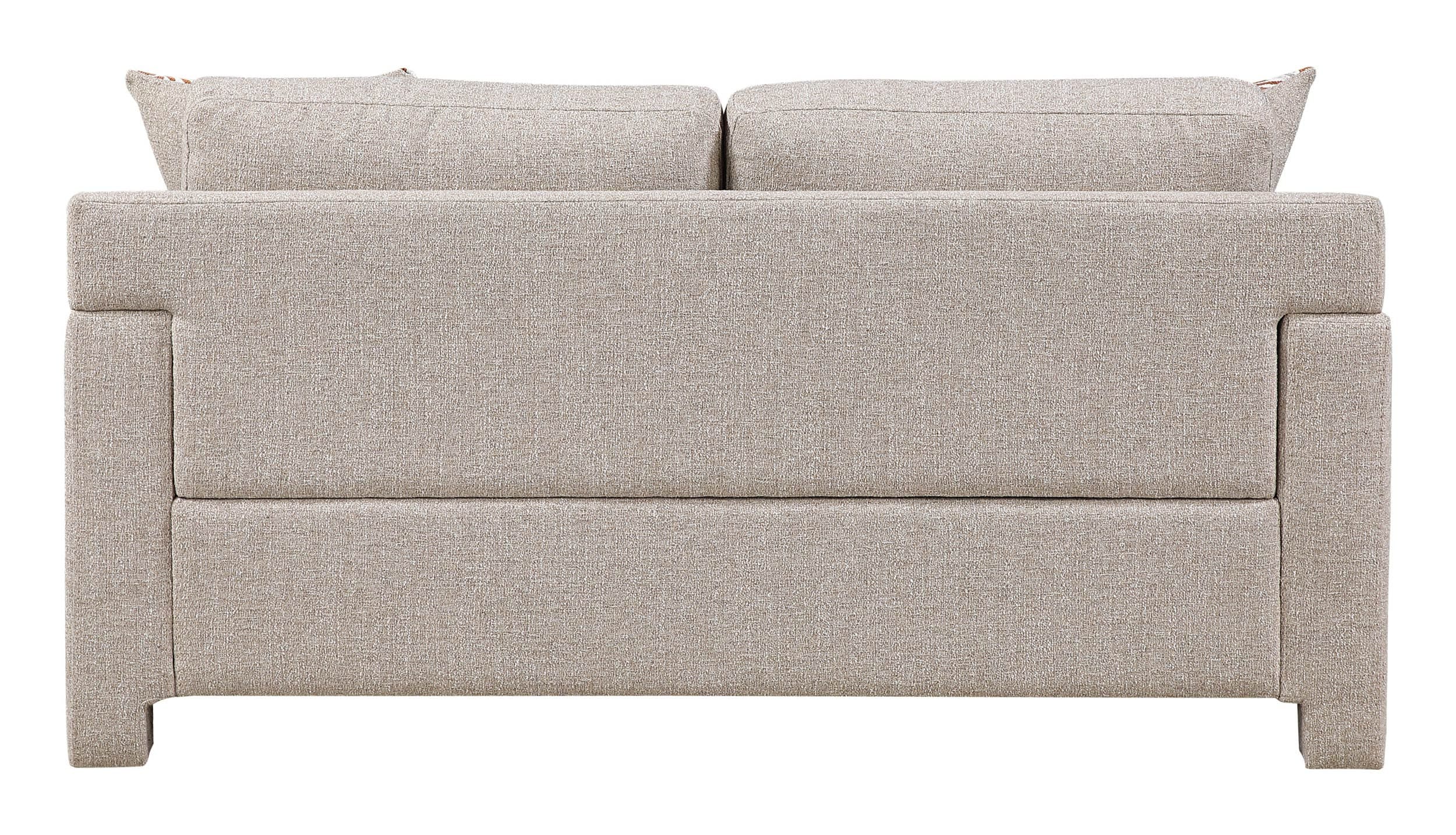 8358 Fabric Loveseat
