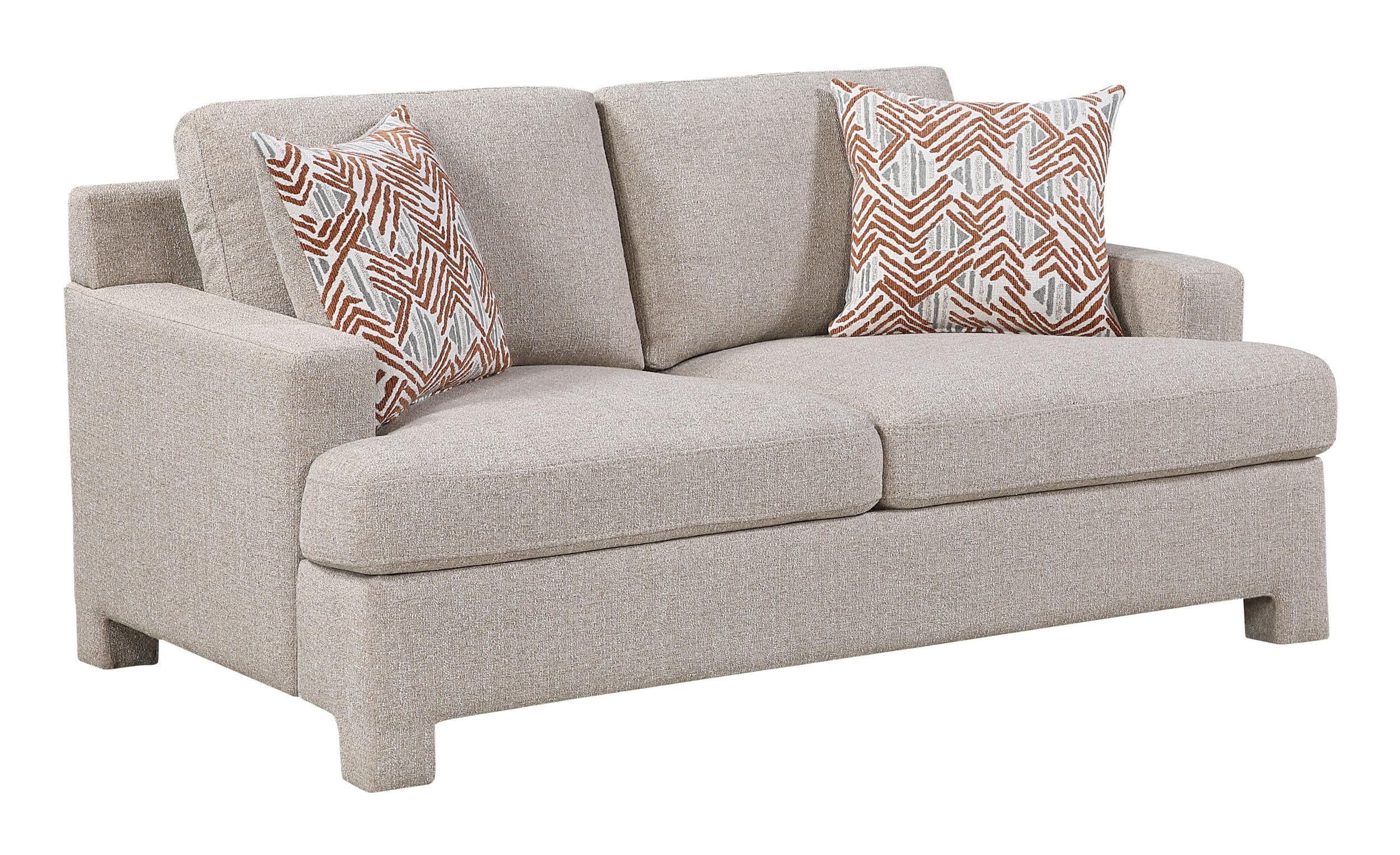 8358 Fabric Living Room Set