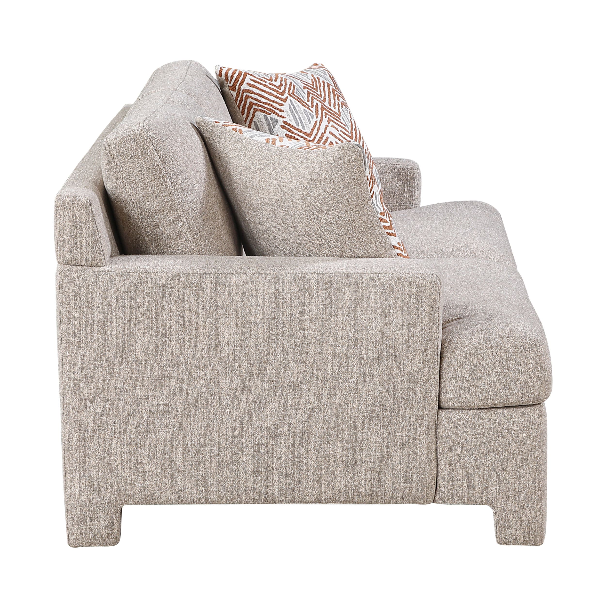 8358 Fabric Living Room Set