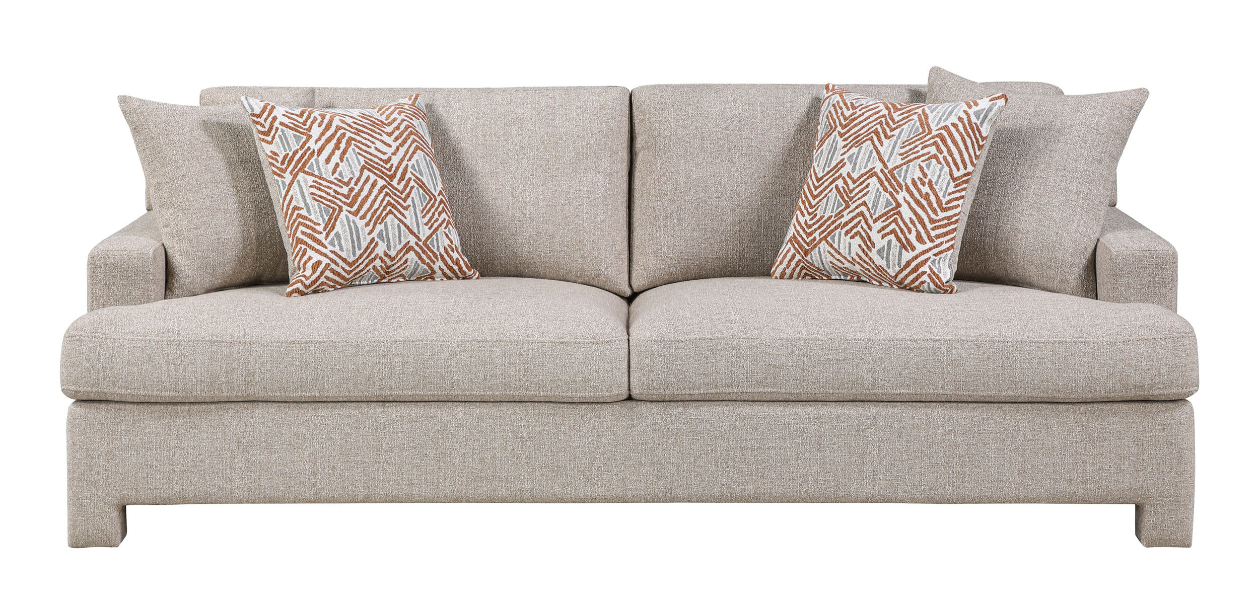 8358 Fabric Sofa