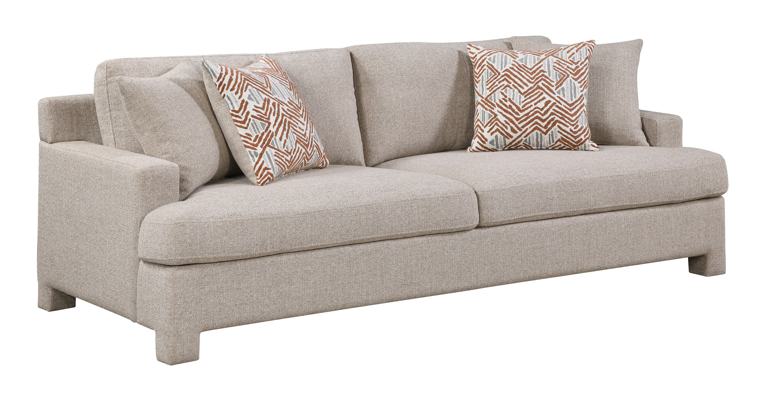 8358 Fabric Living Room Set
