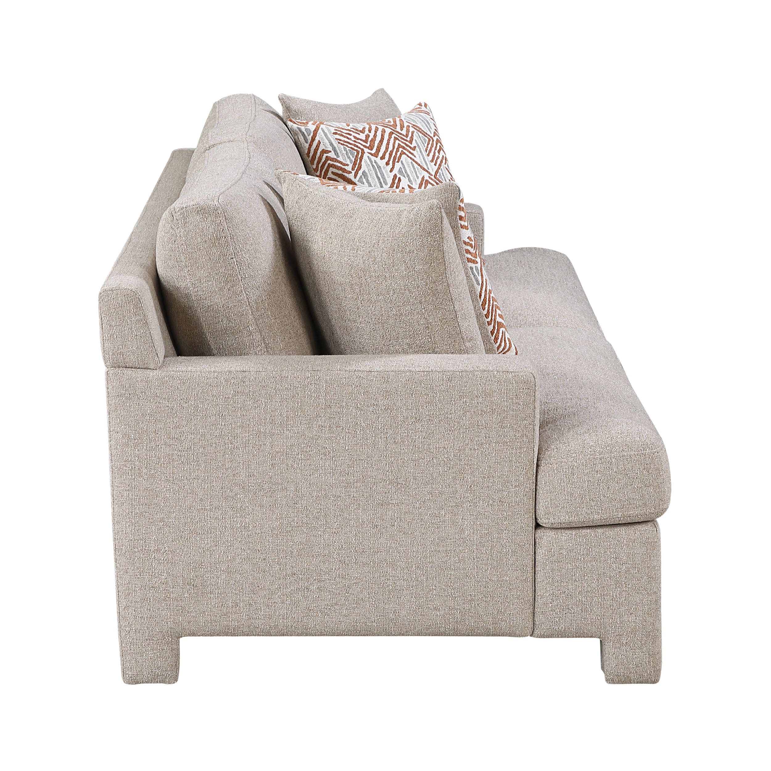 8358 Fabric Living Room Set