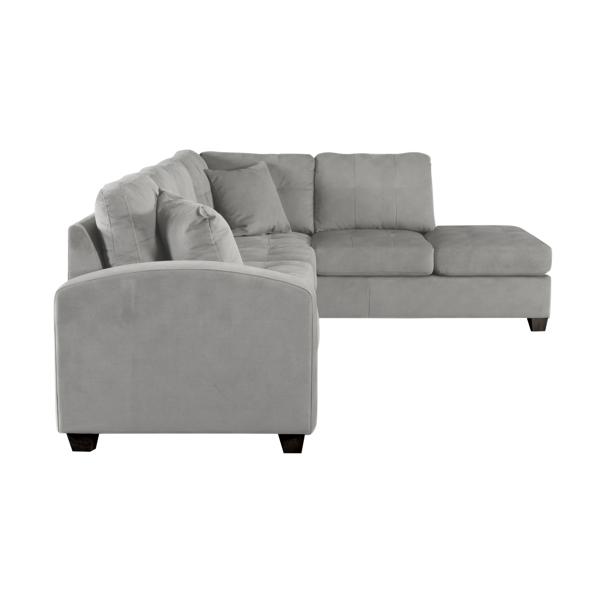 Sectional Sofa 6 Seater LHS L Shape Sofa Set for Living Room 