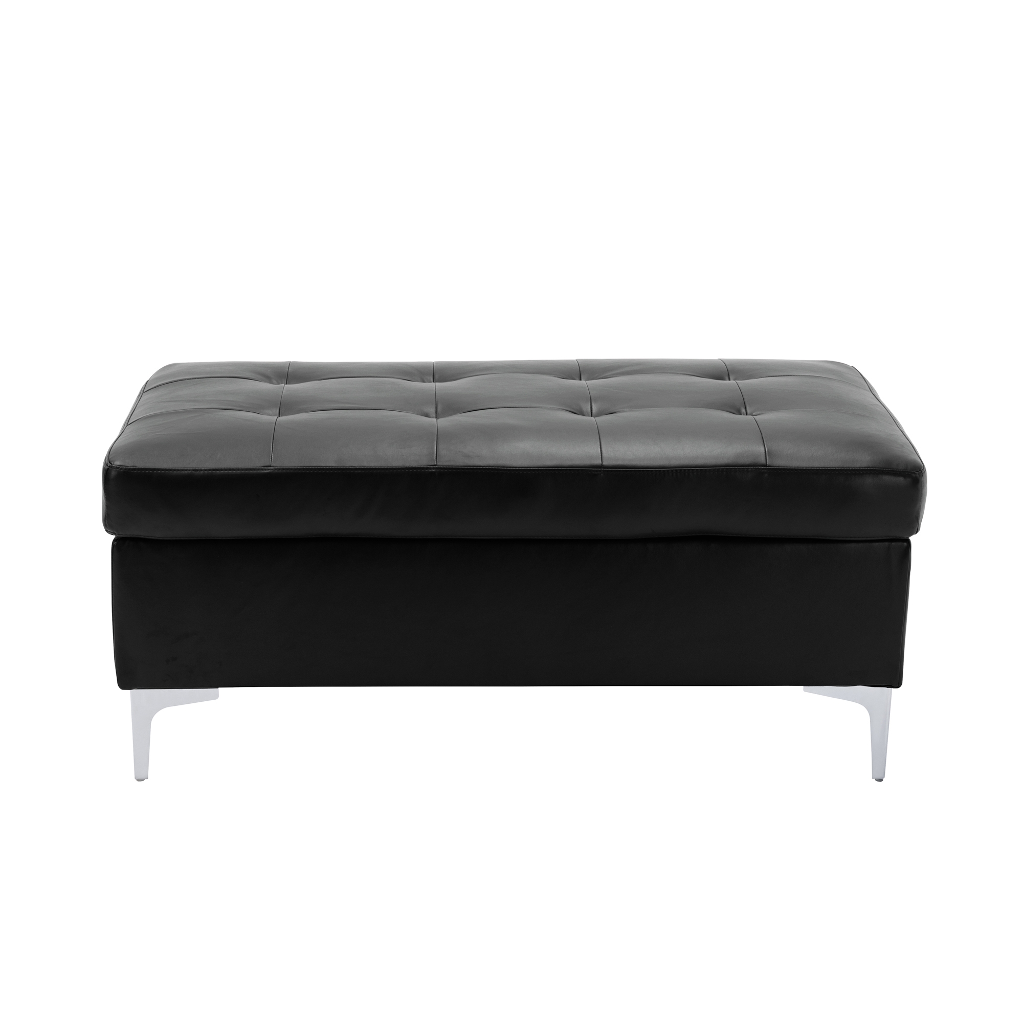 Barrington Leatherette/Bi-Cast Vinyl Sectional