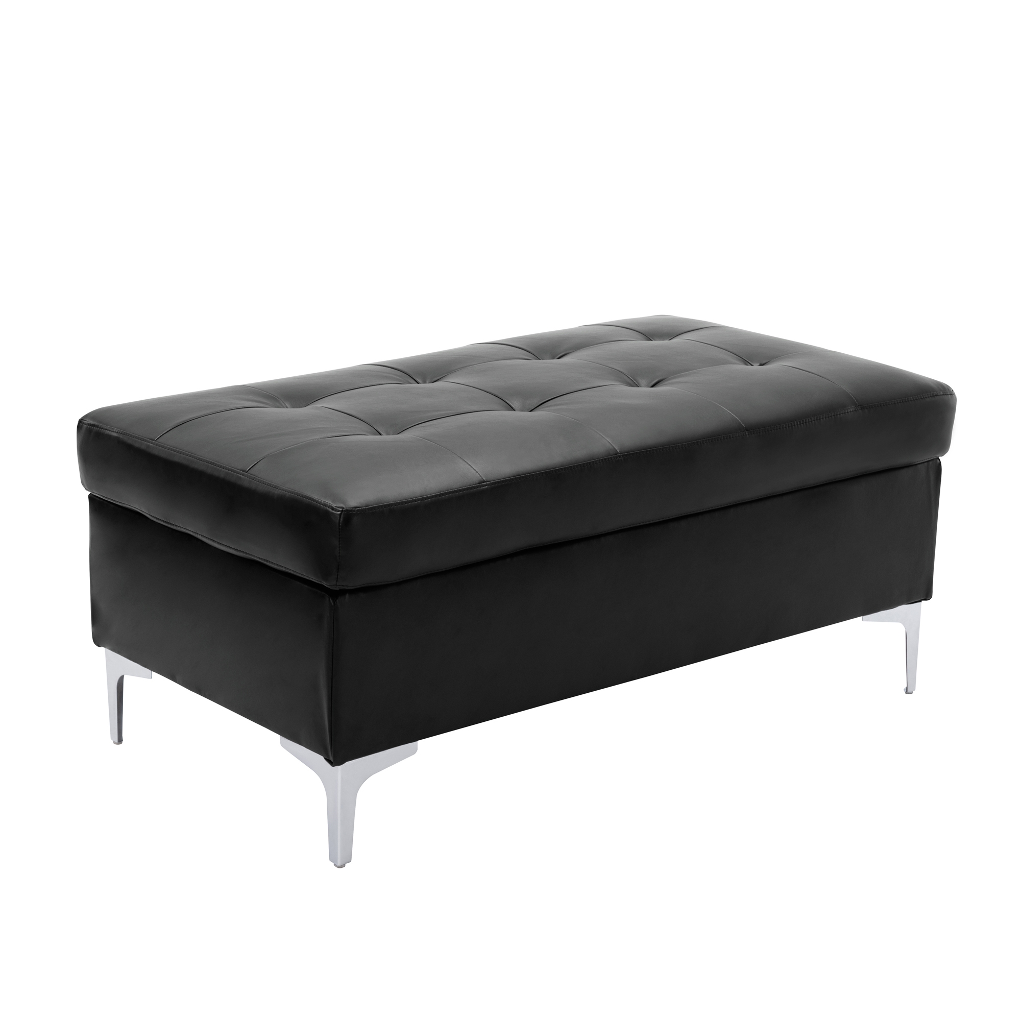 Barrington Leatherette/Bi-Cast Vinyl Sectional