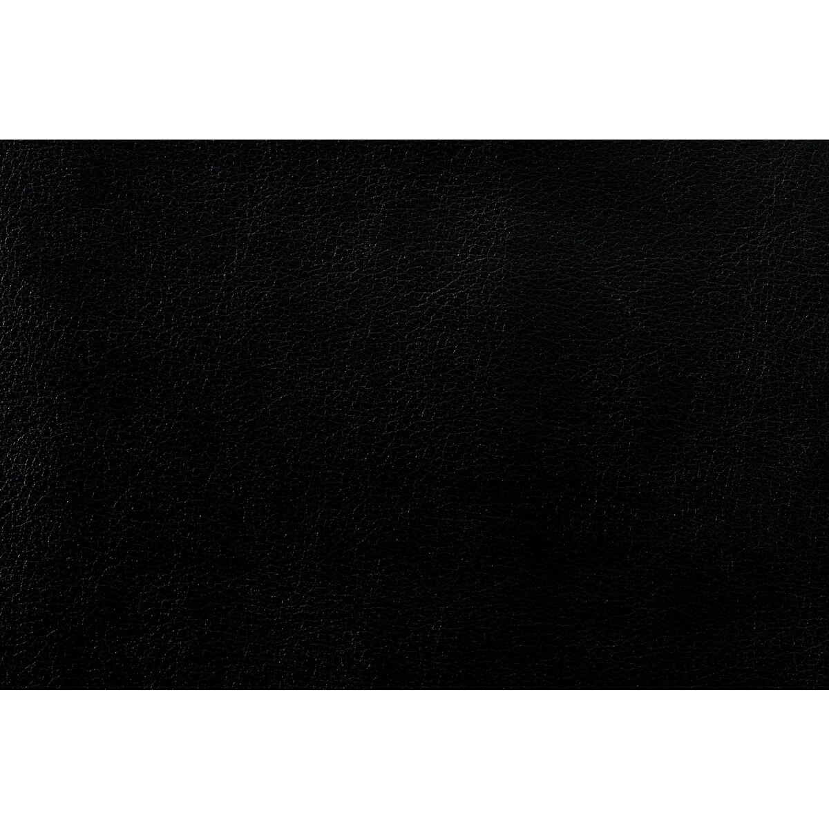 Barrington Bi-Cast Vinyl Ottoman by Homelegance