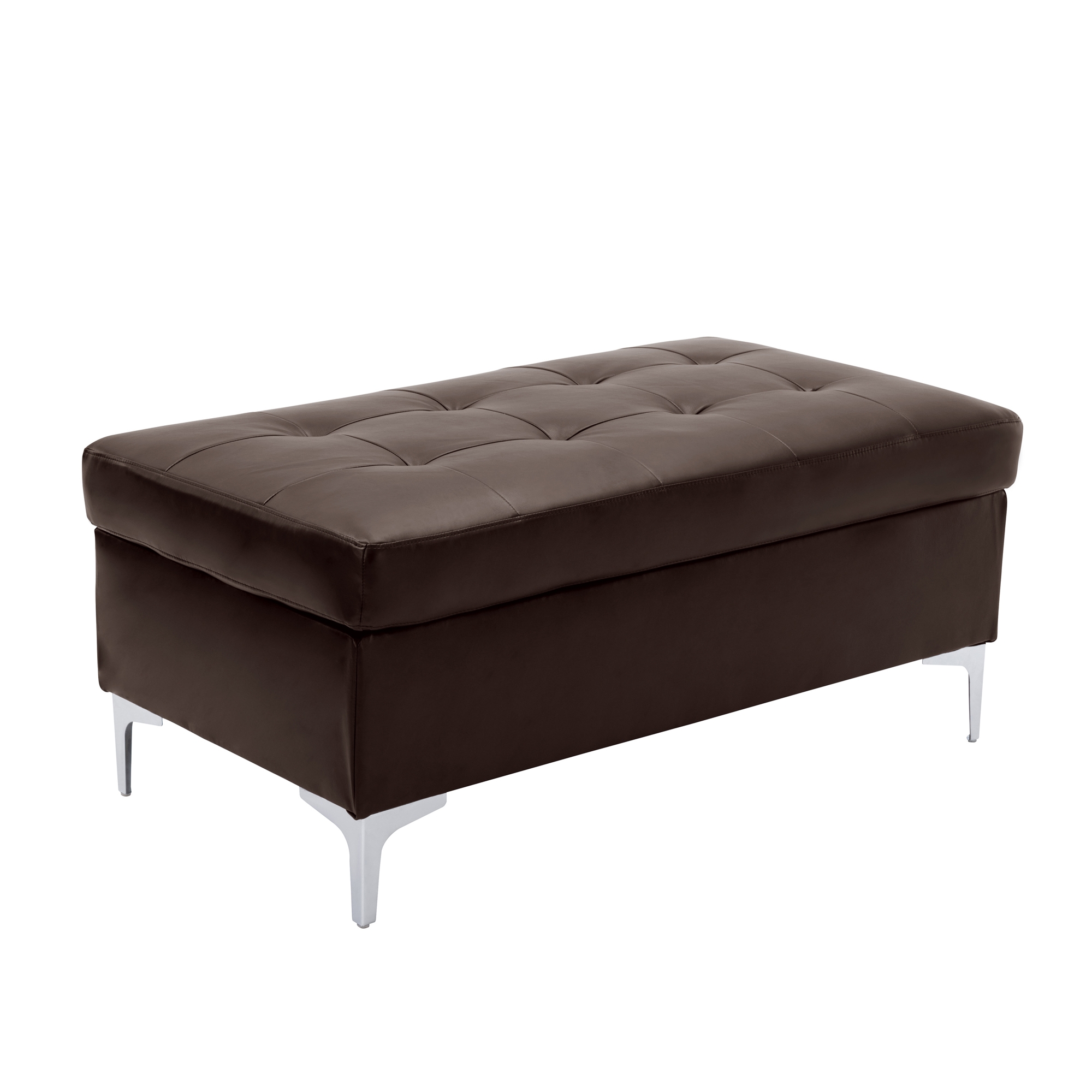 Barrington Leatherette/Bi-Cast Vinyl Sectional